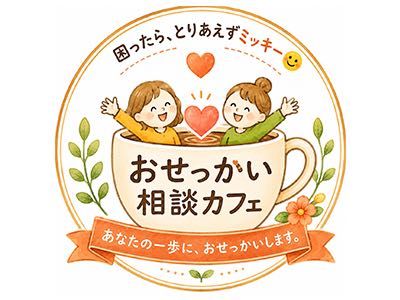 おせっかい相談カフェのサムネイル画像