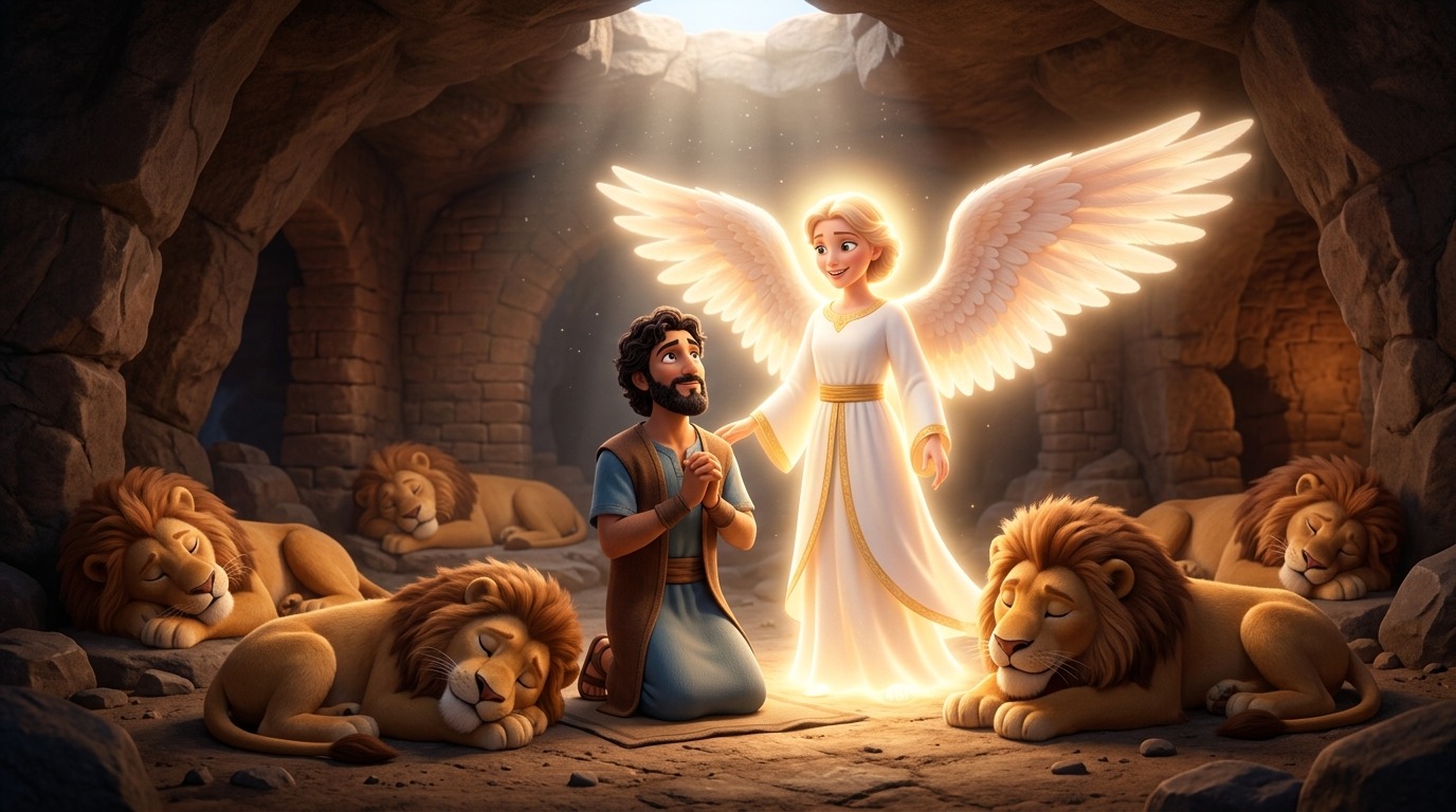 Historia De Daniel