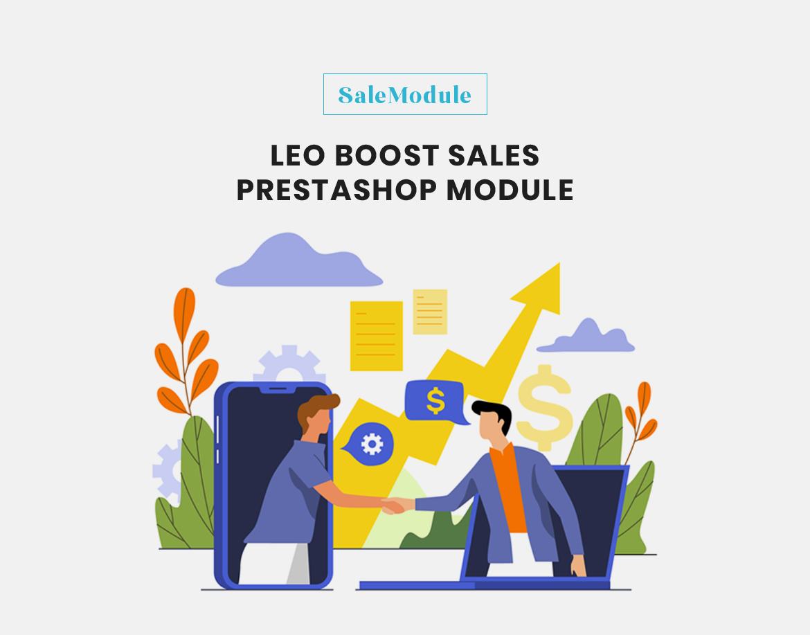 Leo Boost Sales Prestashop Module