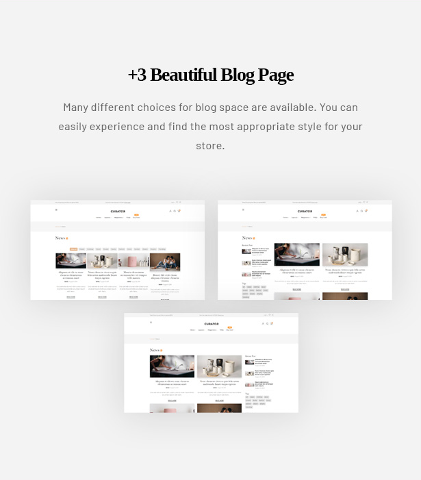 Ap Curator – Smart and Fashionable eCommerce Shopify Theme