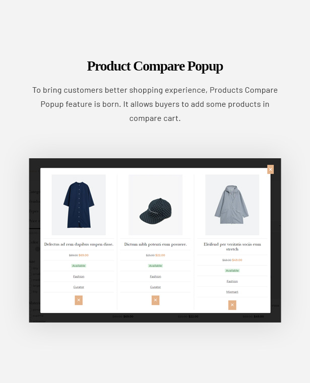 Ap Curator – Smart and Fashionable eCommerce Shopify Theme