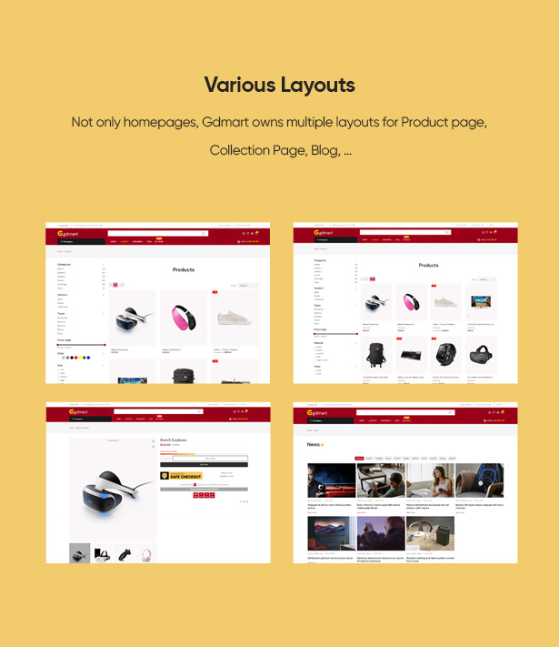 GDMART- AUTHENTIC DIGITAL DEVICES SHOPIFY THEME