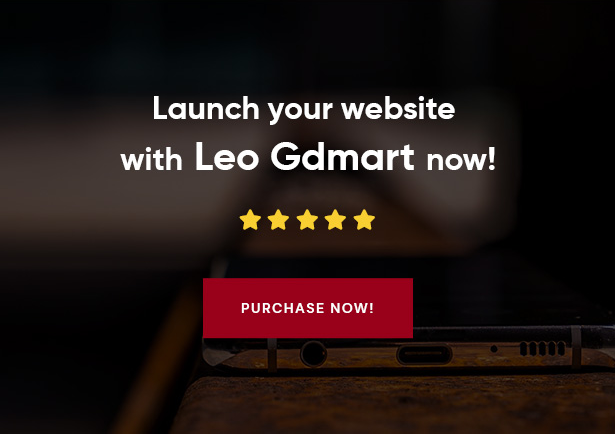 GDMART- AUTHENTIC DIGITAL DEVICES SHOPIFY THEME