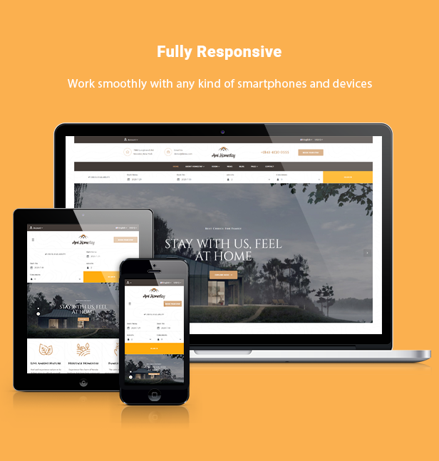 Leo Homestay - Best Booking Service Free Prestashop Theme 