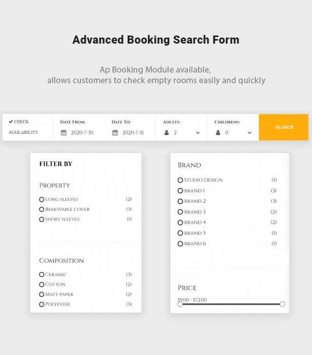 Leo Homestay - Best Booking Service Free Prestashop Theme 