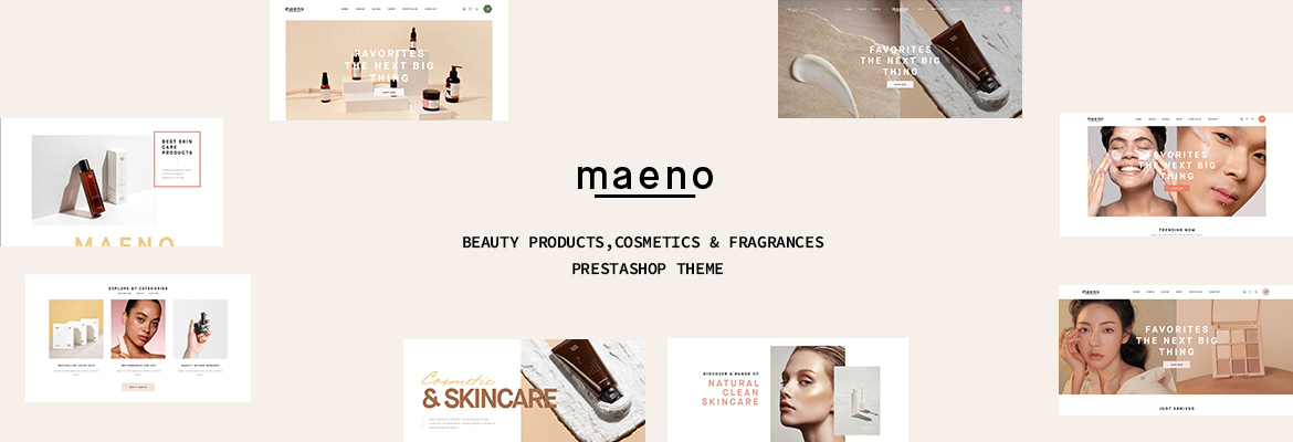 Leo Maeno – Beauty Products, Cosmetics & Fragrances