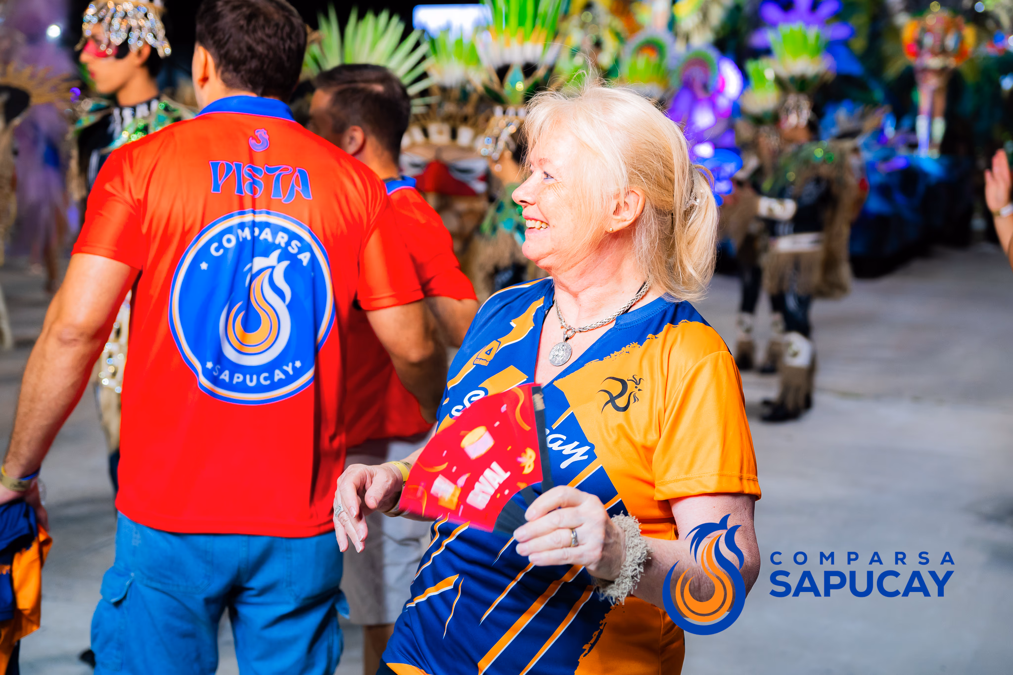 Galería de fotos del show del Carnaval 2025