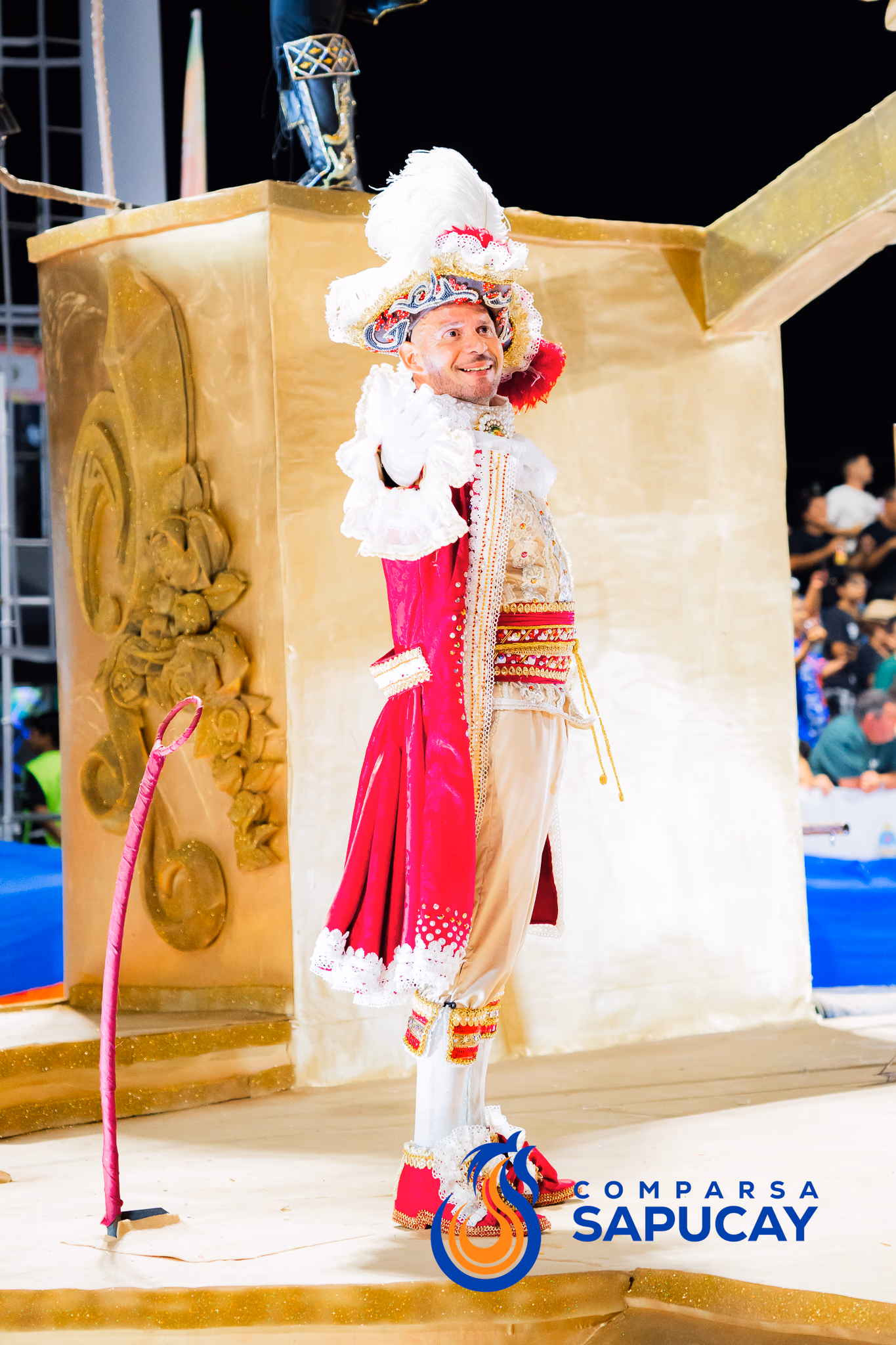 Galería de fotos del show del Carnaval 2025