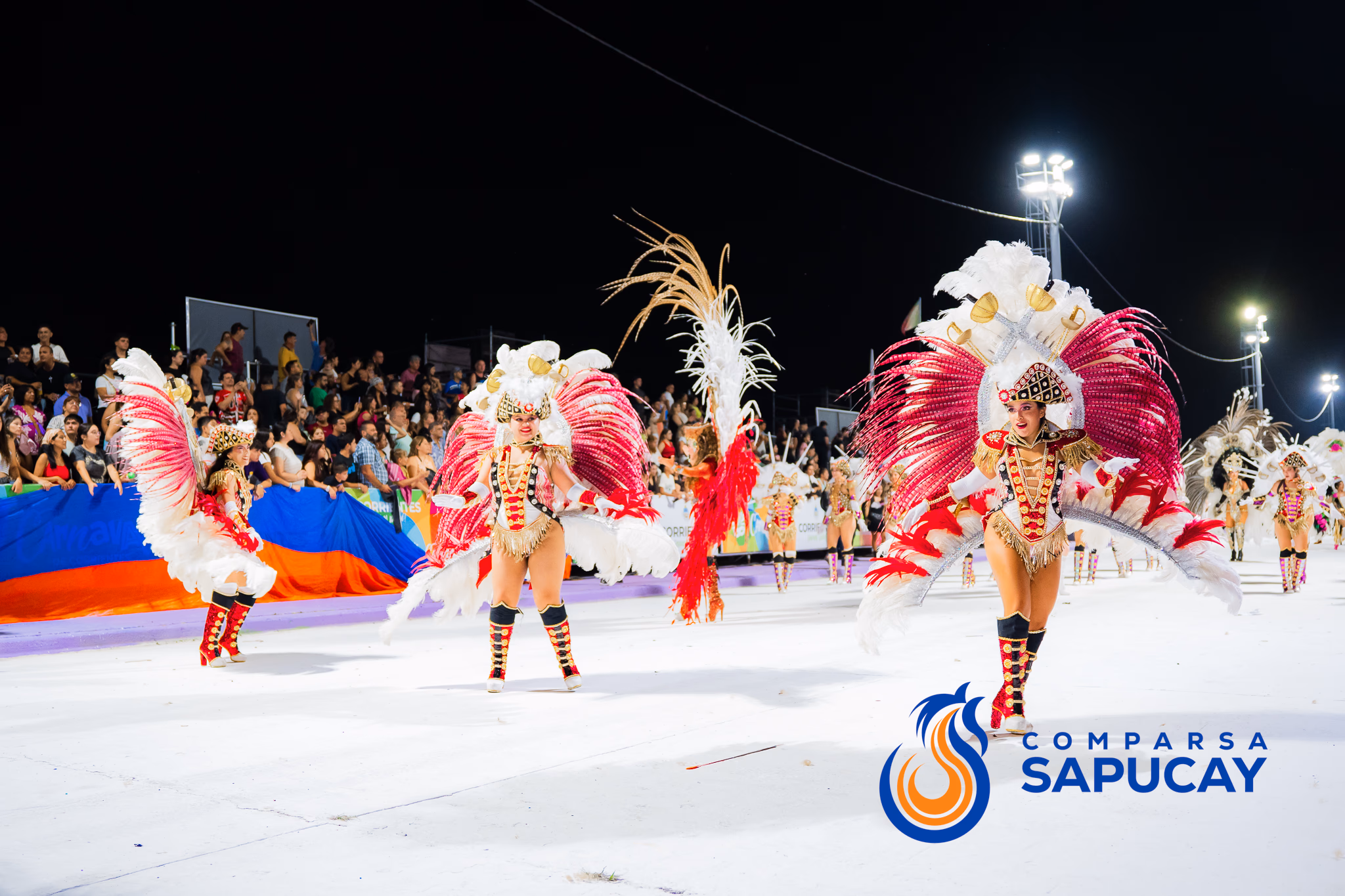 Galería de fotos del show del Carnaval 2025