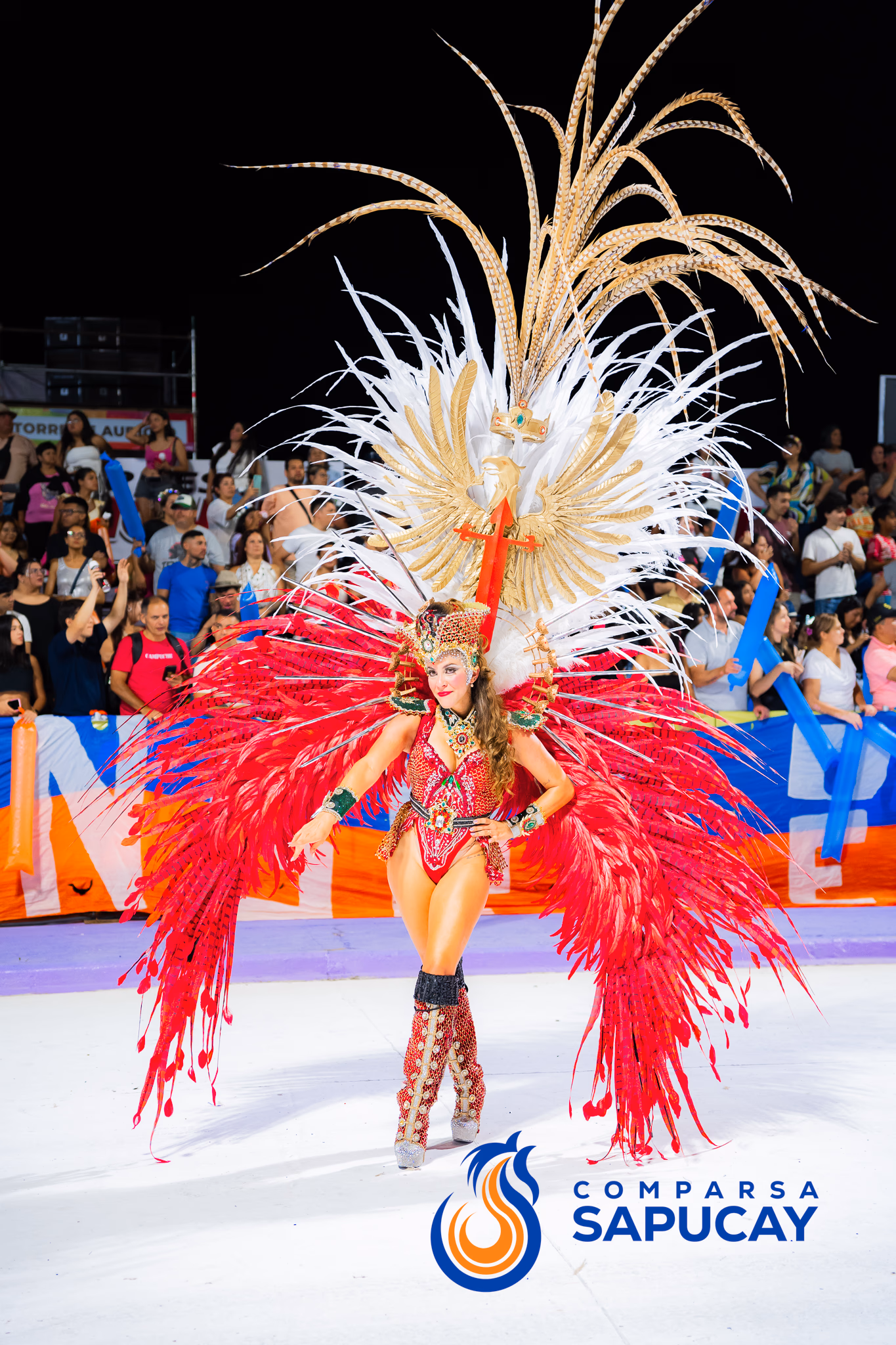 Galería de fotos del show del Carnaval 2025