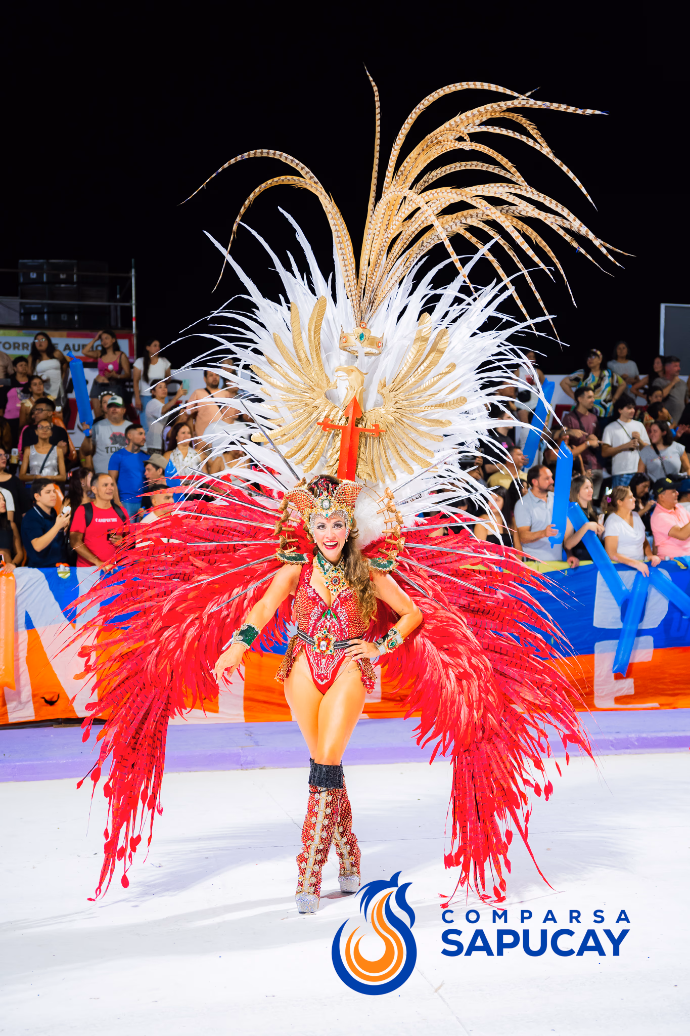 Galería de fotos del show del Carnaval 2025