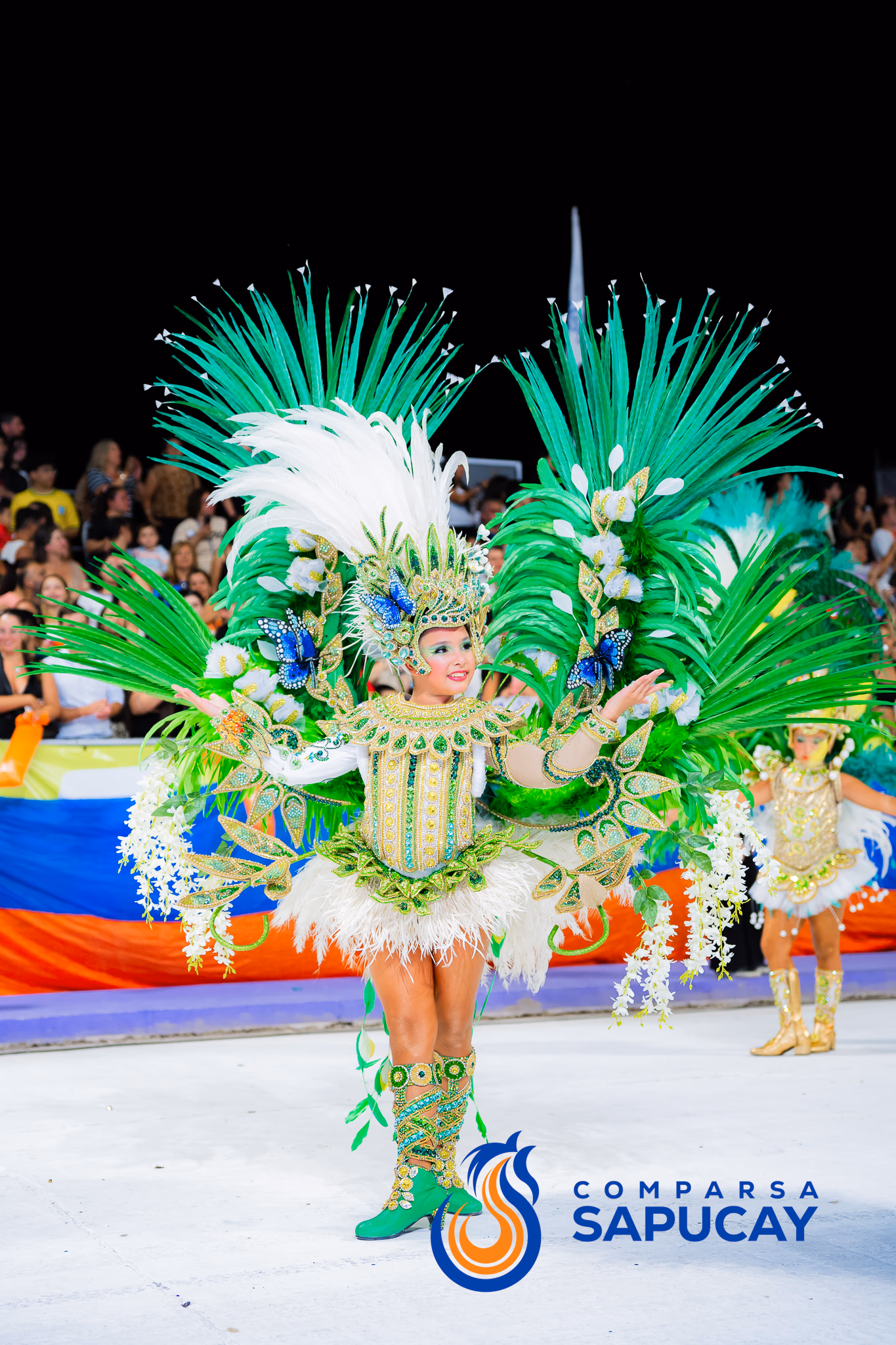 Galería de fotos del show del Carnaval 2025