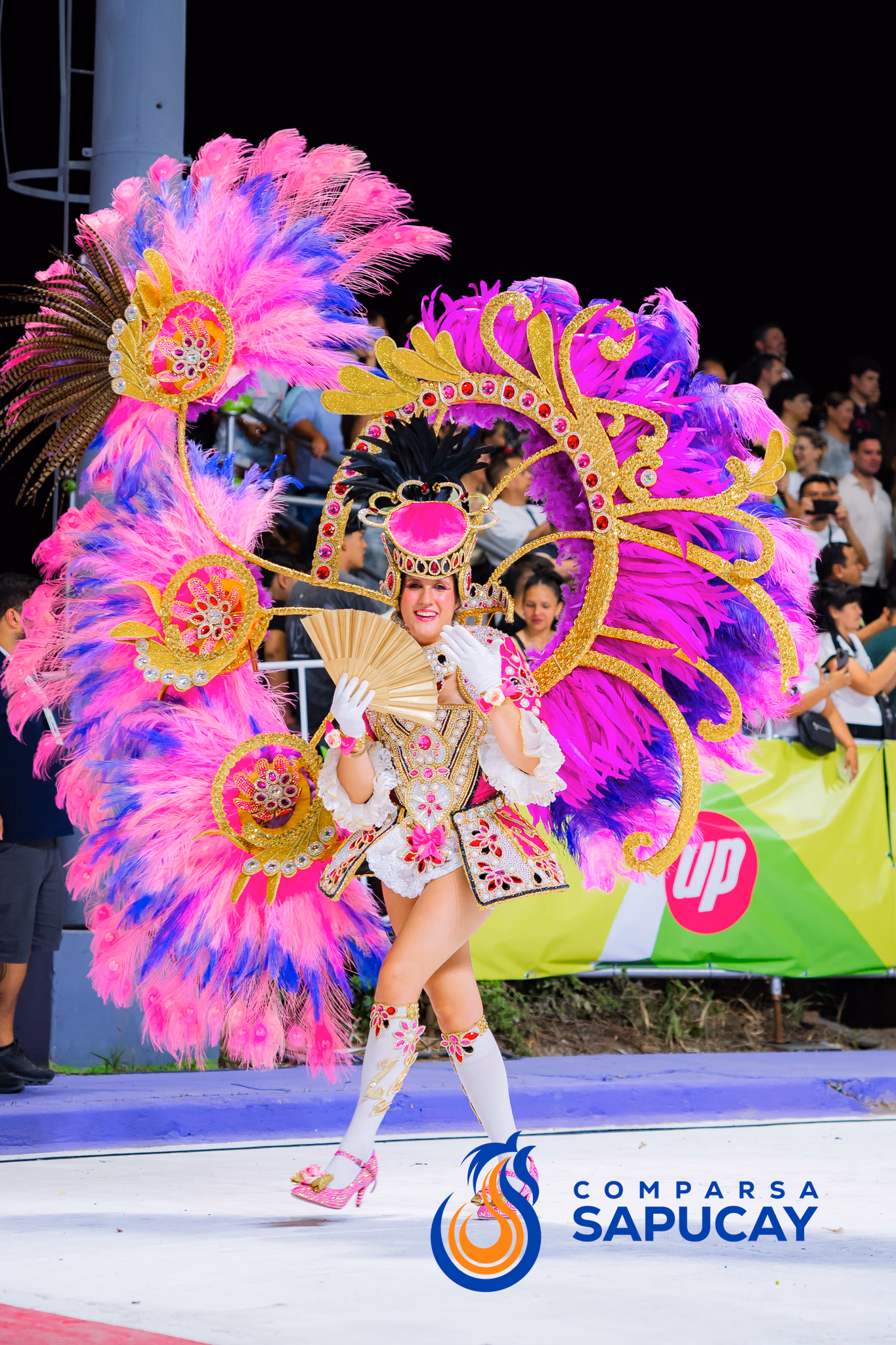 Galería de fotos del show del Carnaval 2025