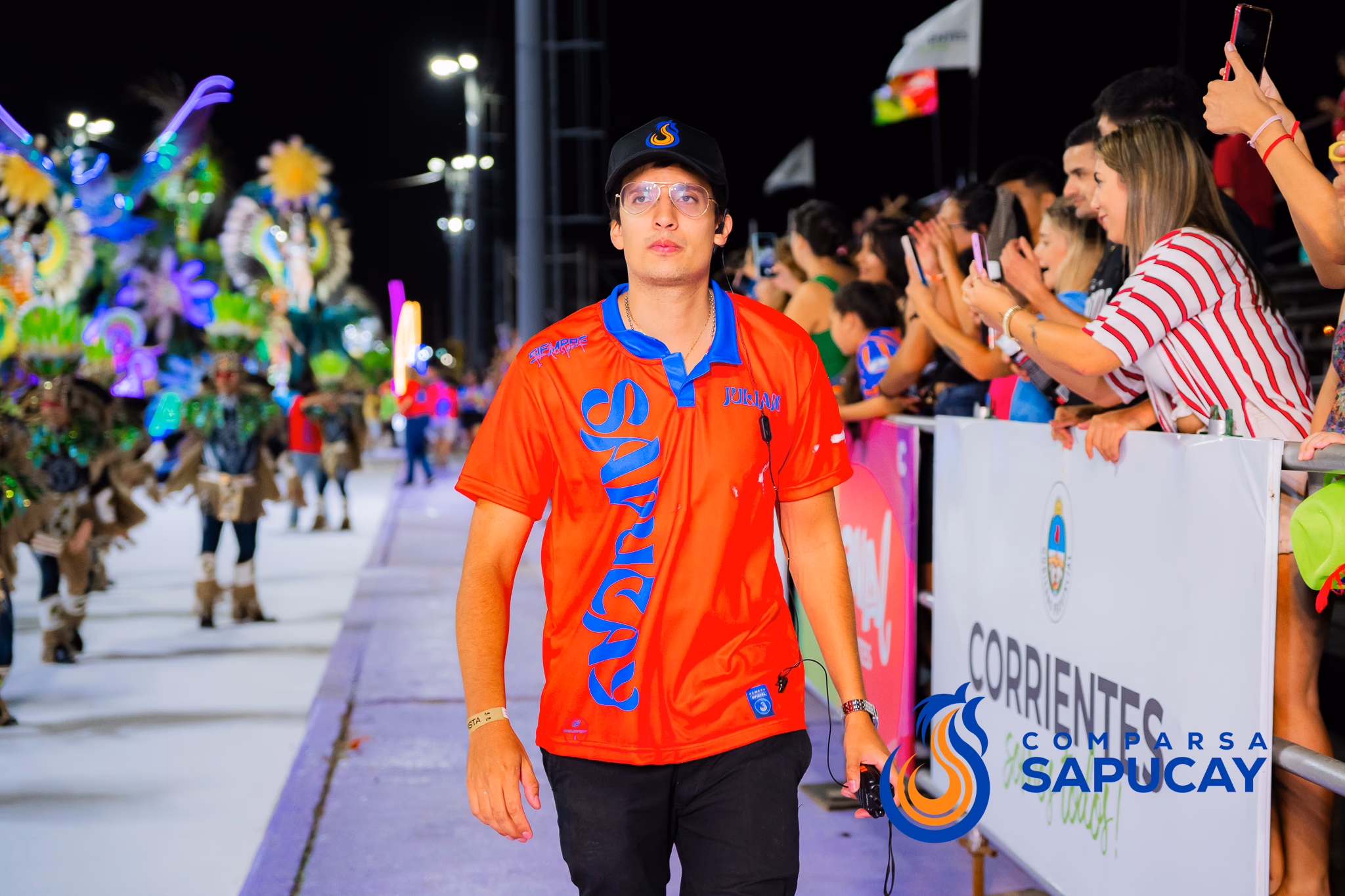 Galería de fotos del show del Carnaval 2025