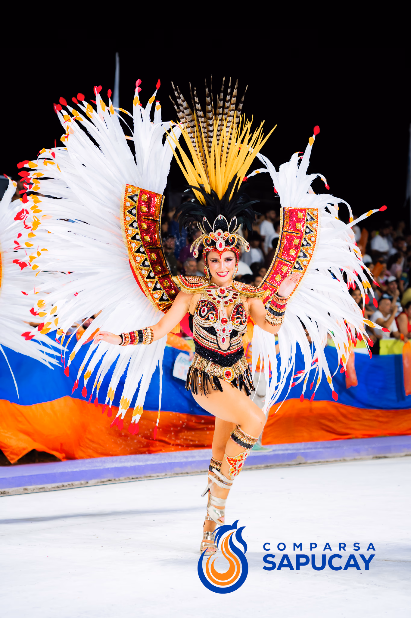 Galería de fotos del show del Carnaval 2025
