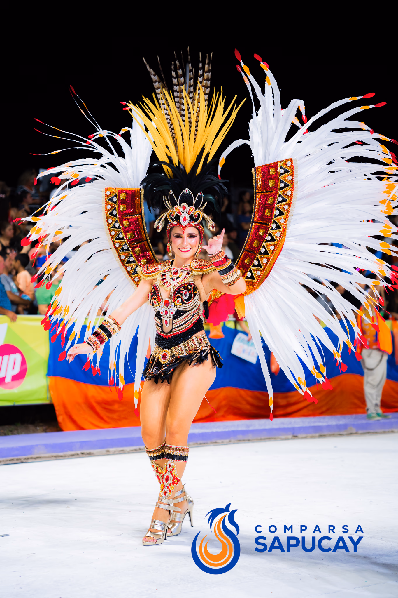 Galería de fotos del show del Carnaval 2025
