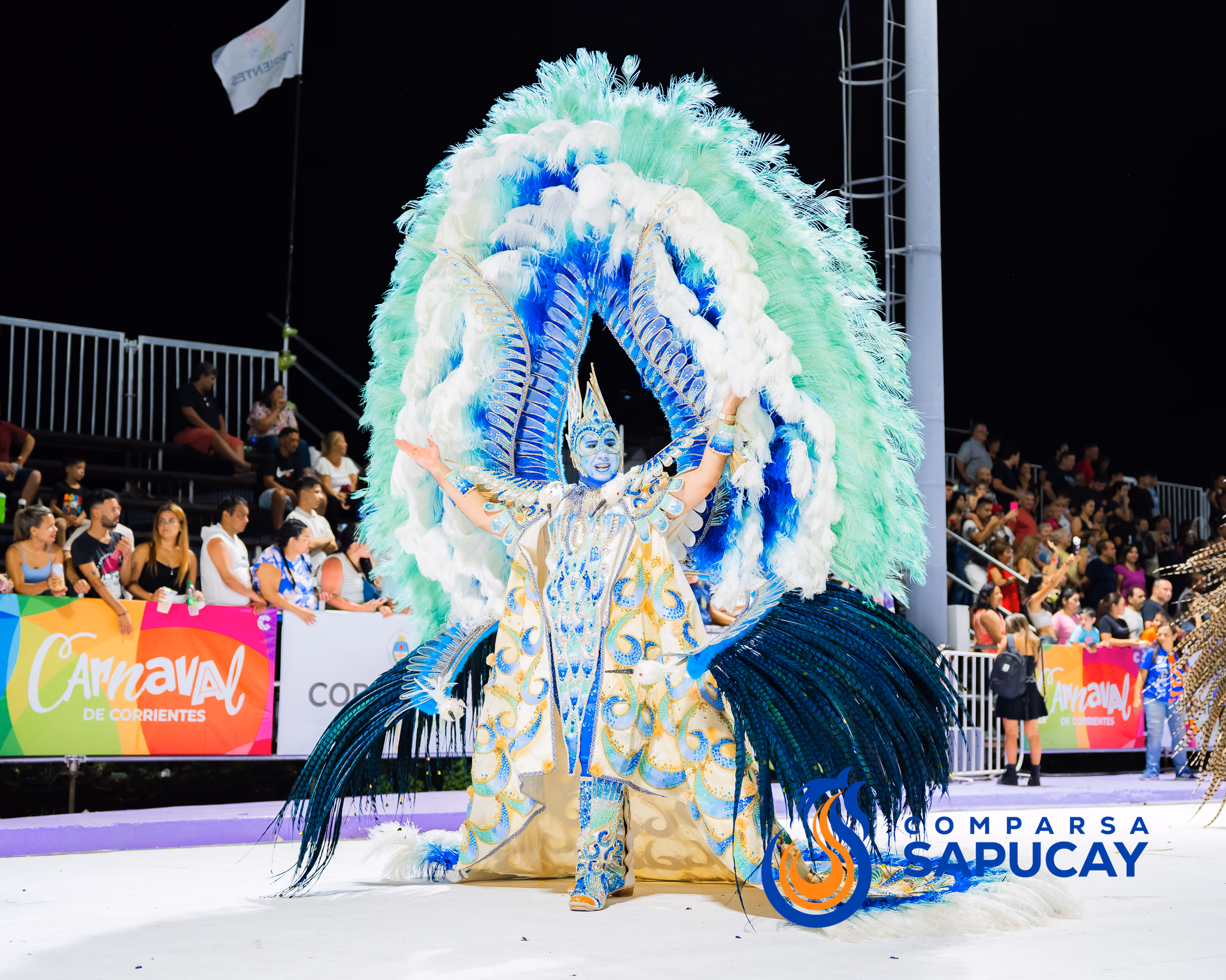 Galería de fotos del show del Carnaval 2025