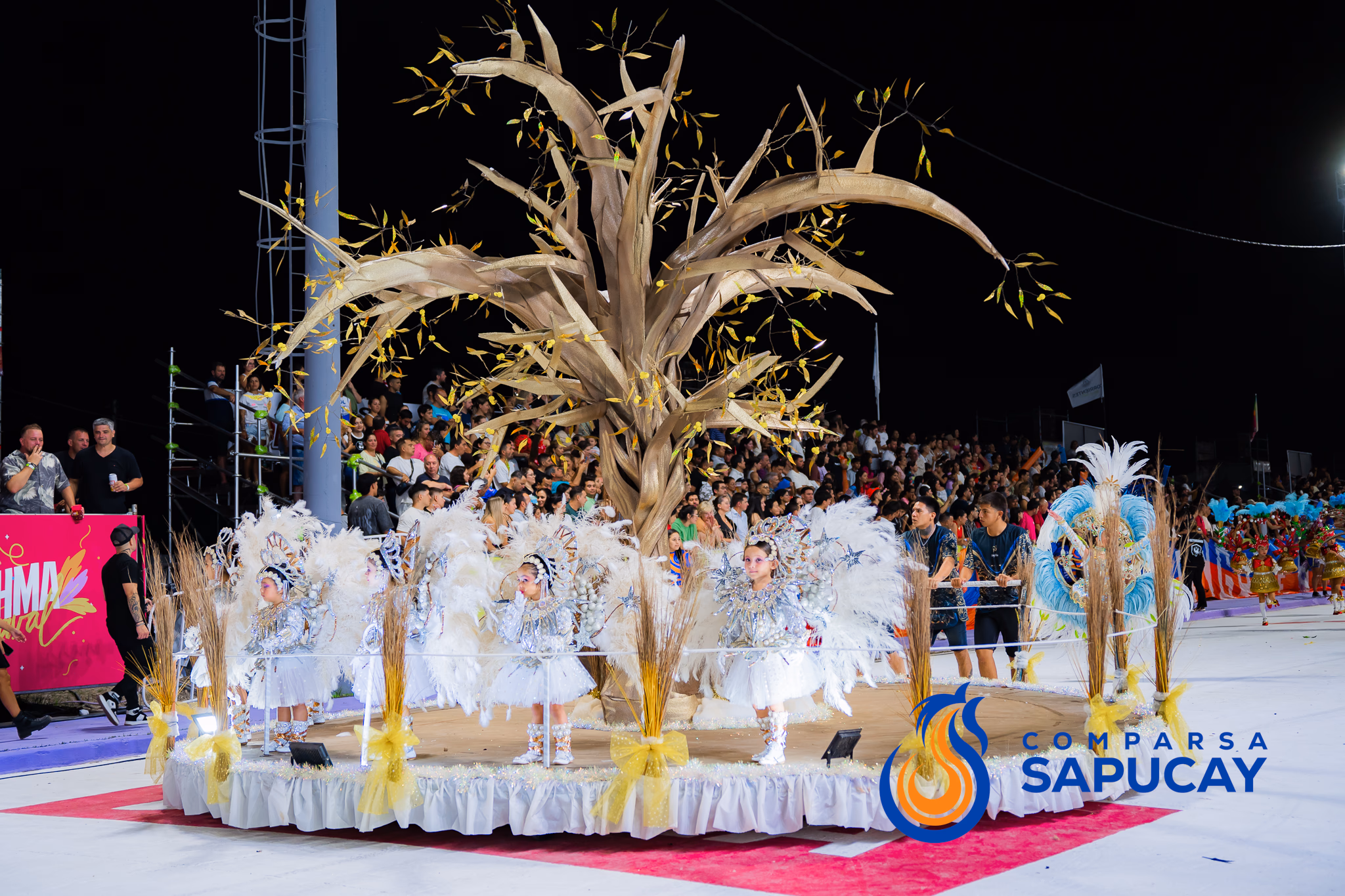 Galería de fotos del show del Carnaval 2025
