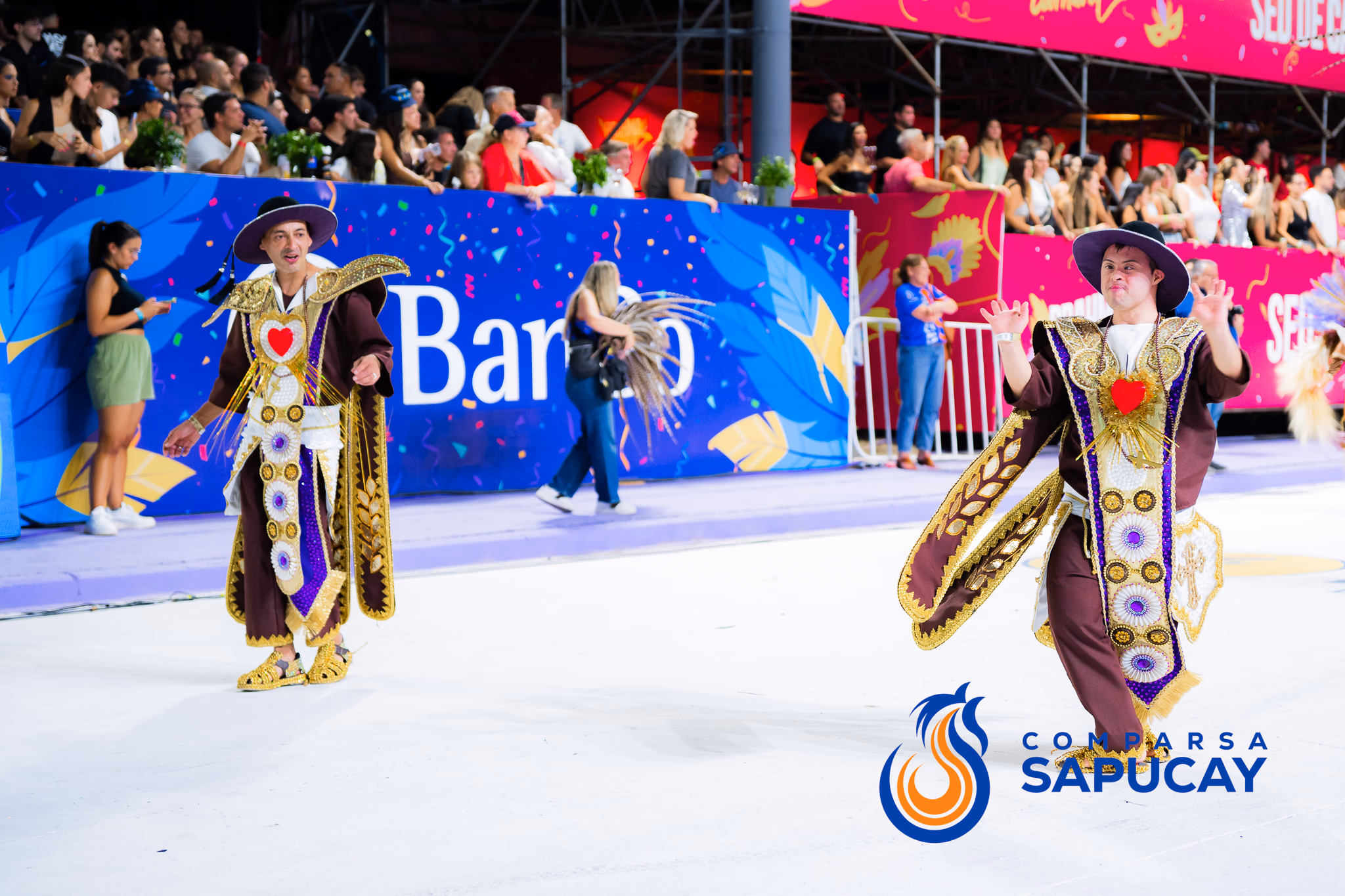Galería de fotos del show del Carnaval 2025