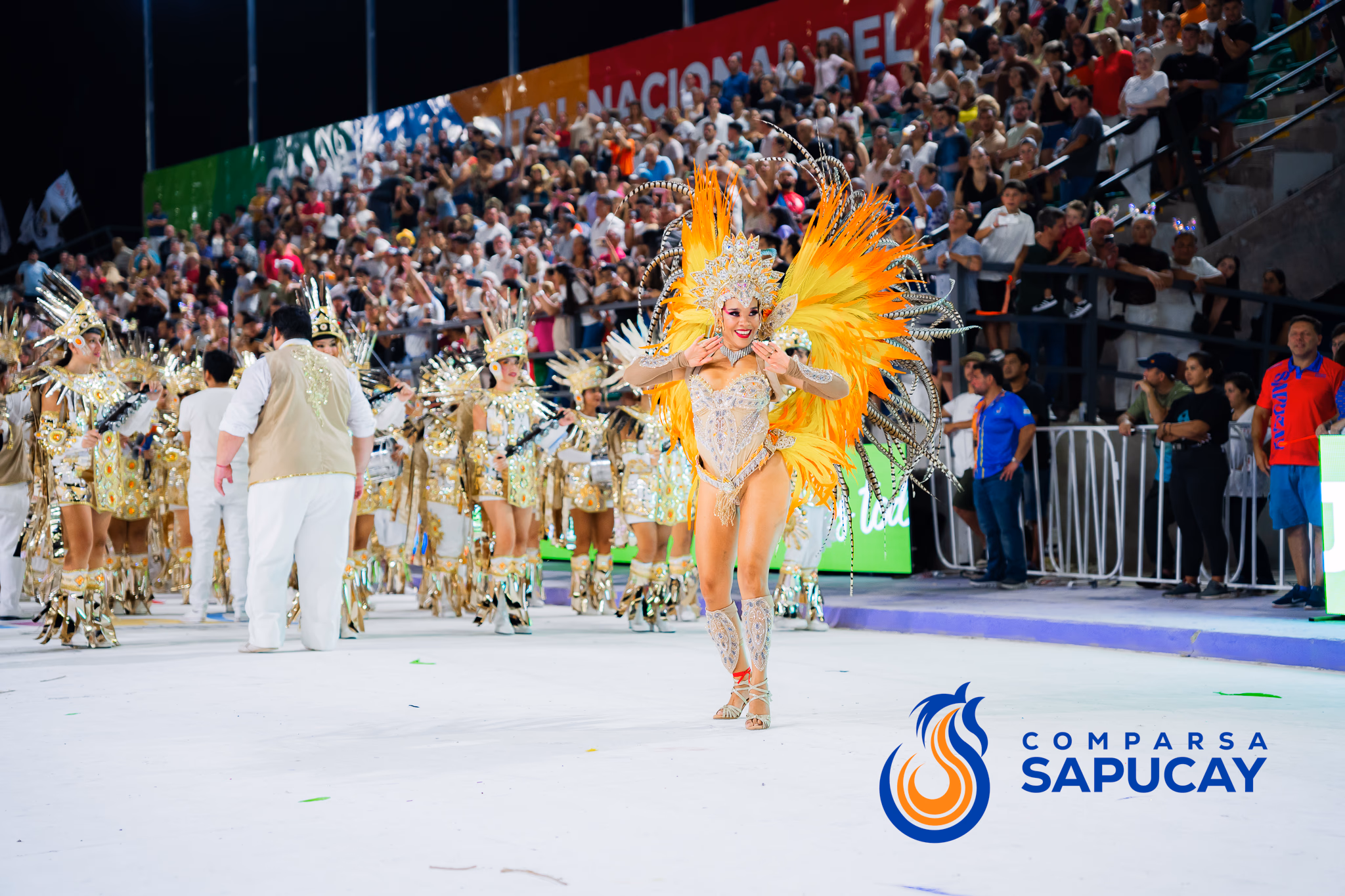Galería de fotos del show del Carnaval 2025
