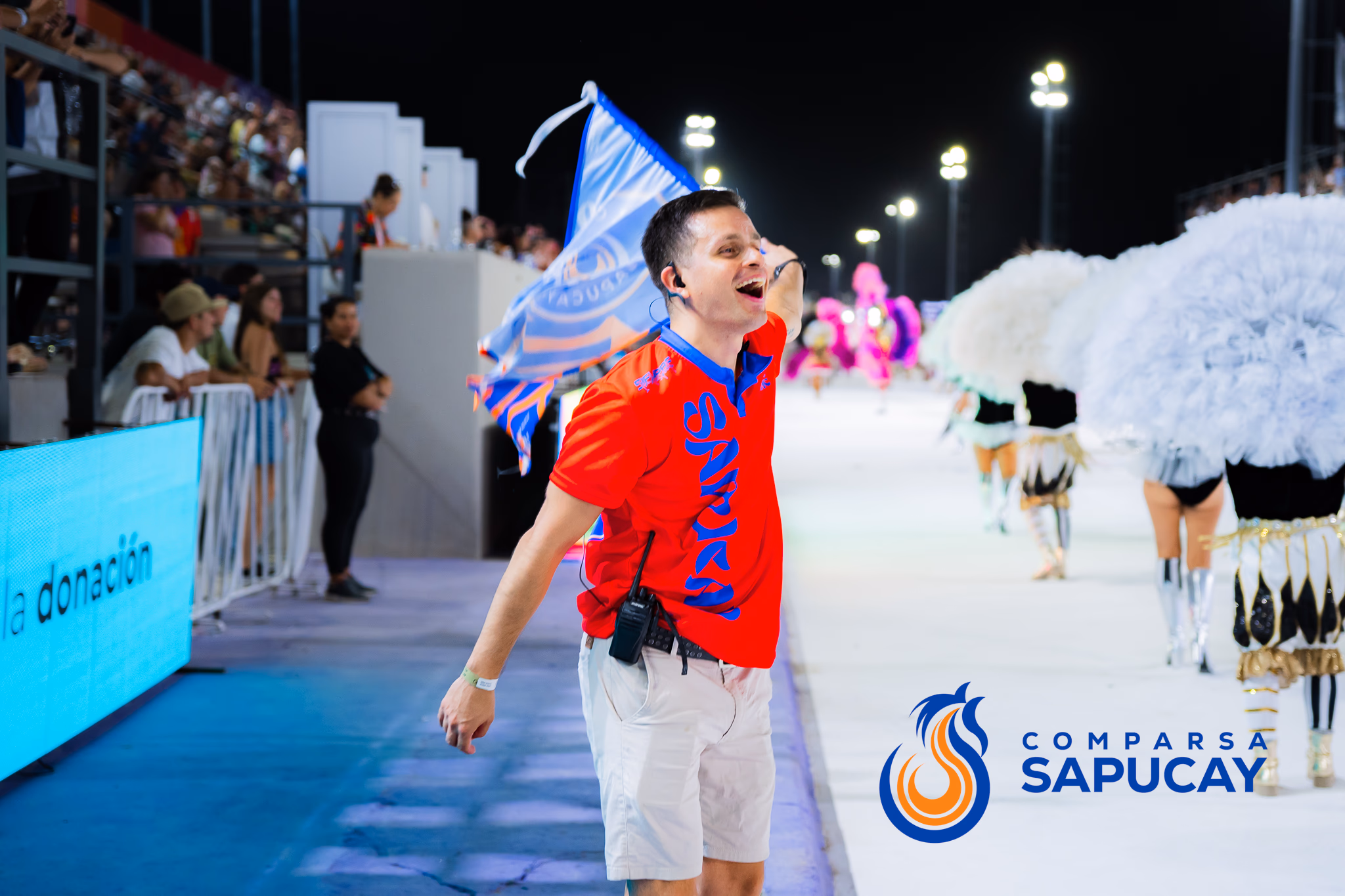 Galería de fotos del show del Carnaval 2025
