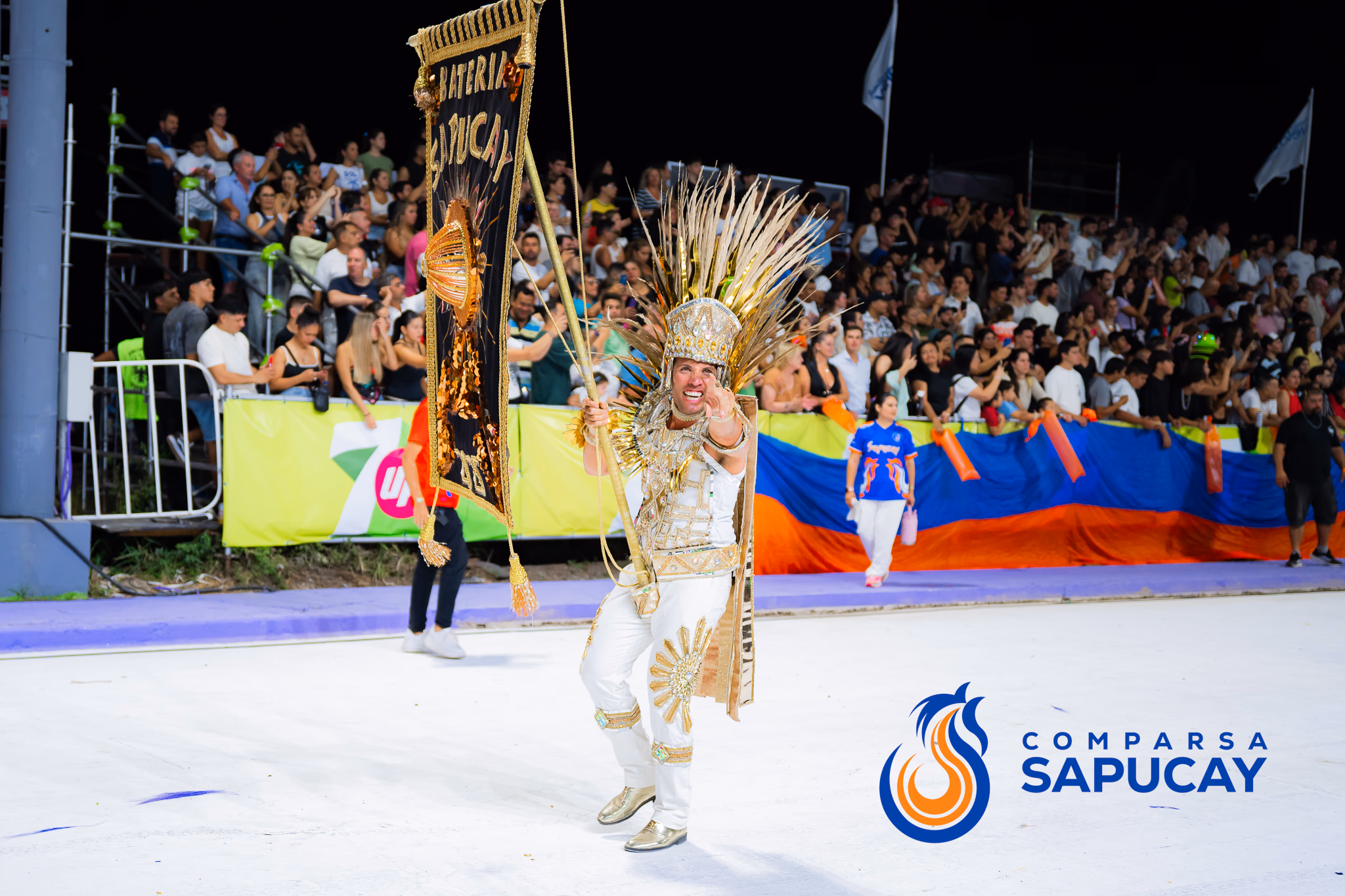 Galería de fotos del show del Carnaval 2025