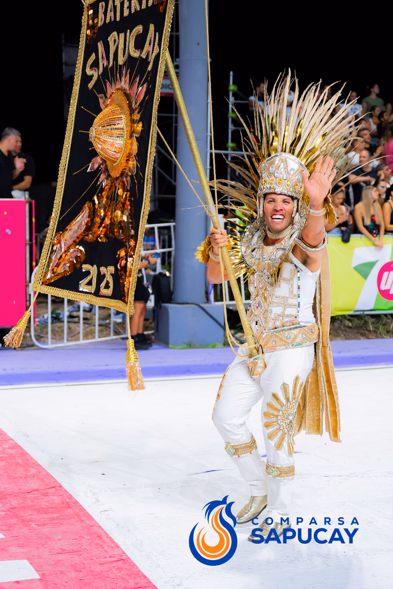 Galería de fotos del show del Carnaval 2025
