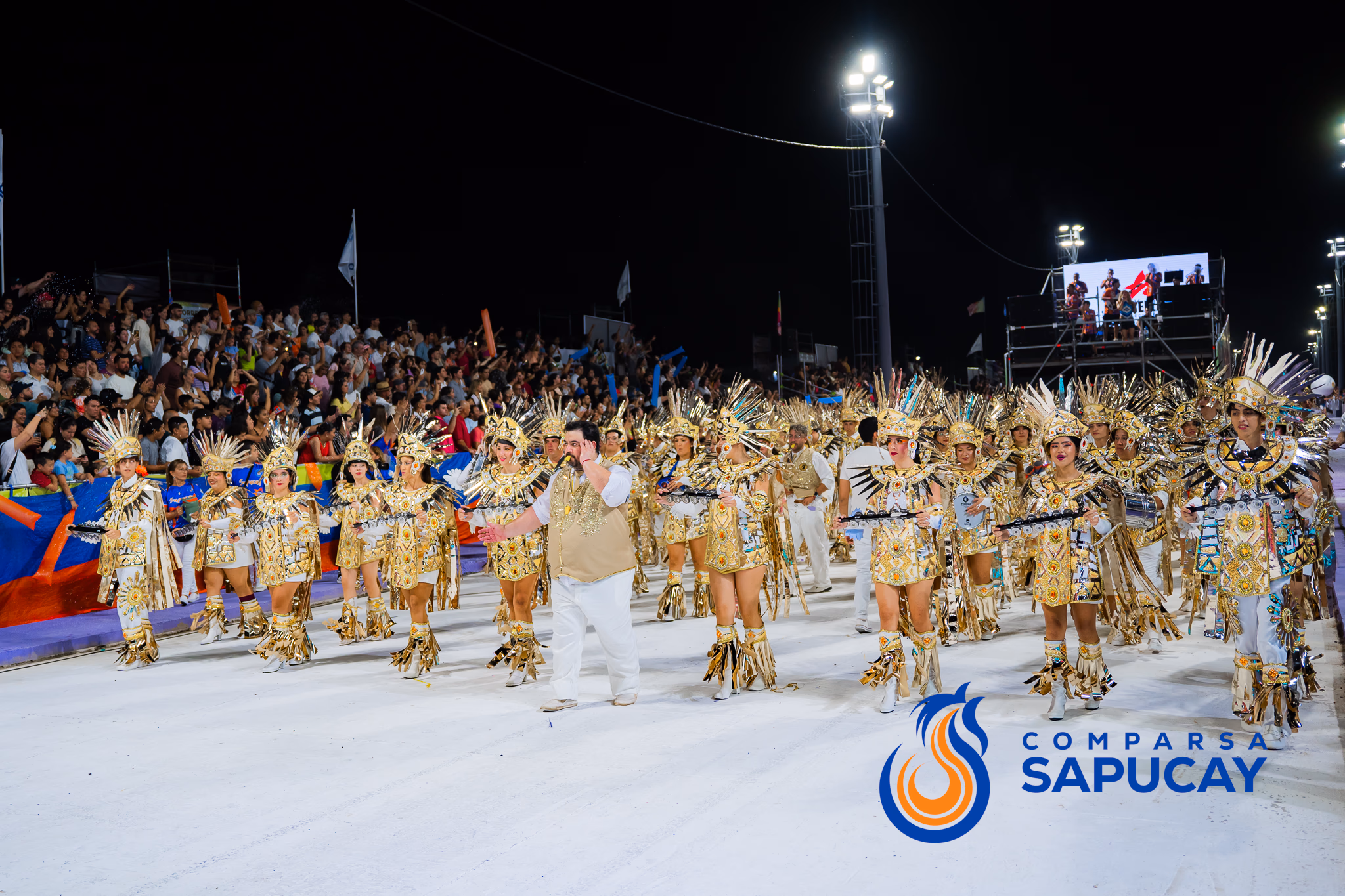 Galería de fotos del show del Carnaval 2025