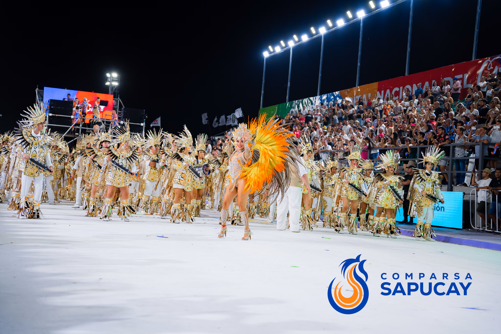 Galería de fotos del show del Carnaval 2025