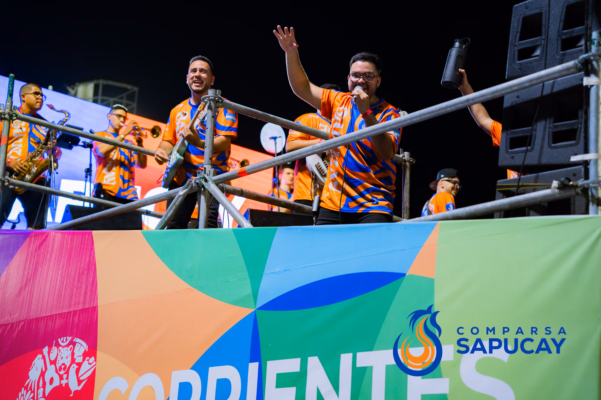 Galería de fotos del show del Carnaval 2025
