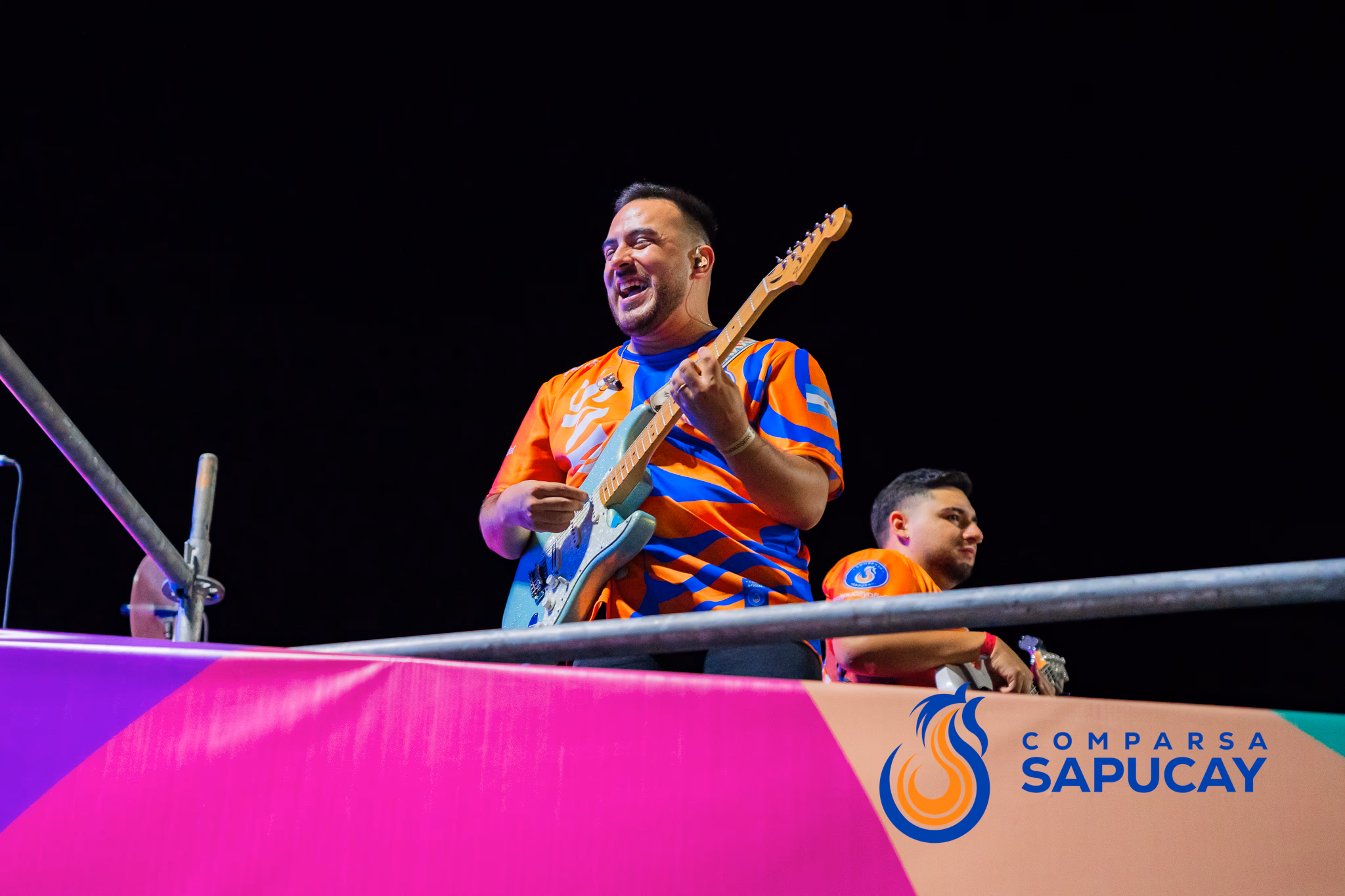 Galería de fotos del show del Carnaval 2025