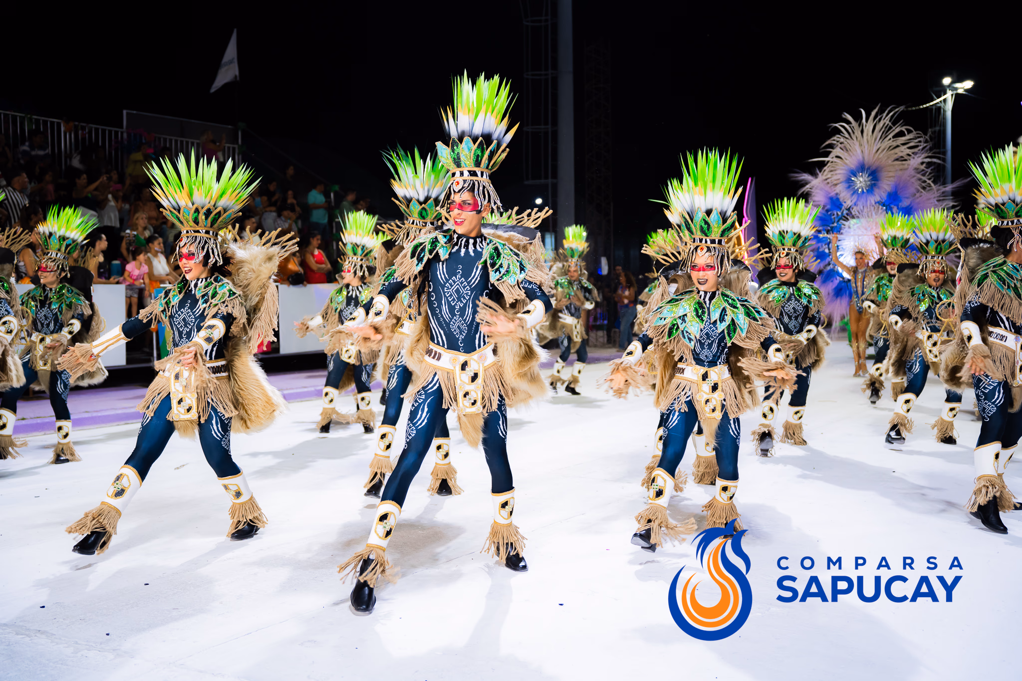 Galería de fotos del show del Carnaval 2025