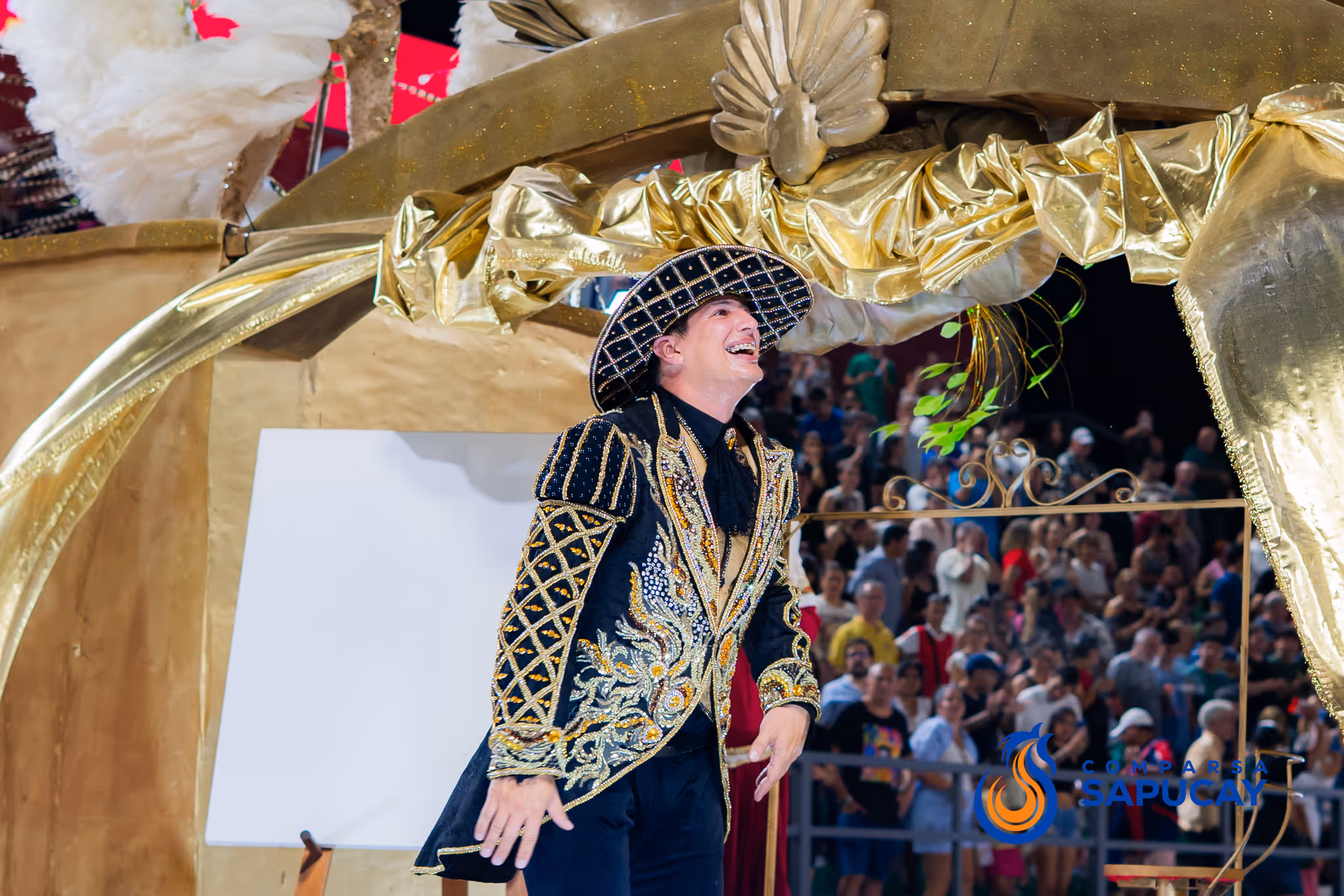 Galería de fotos del corso del Carnaval 2025