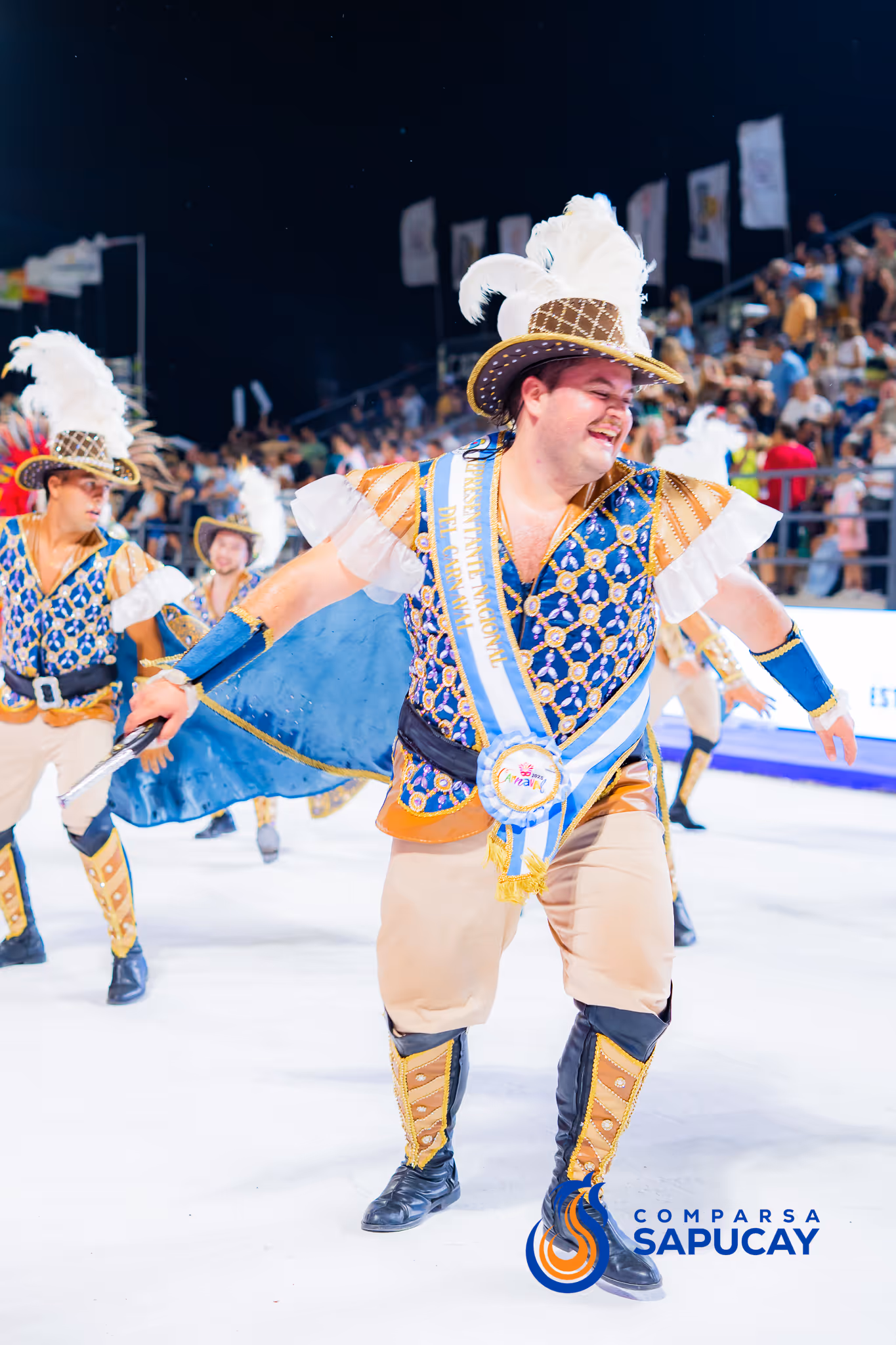 Galería de fotos del corso del Carnaval 2025