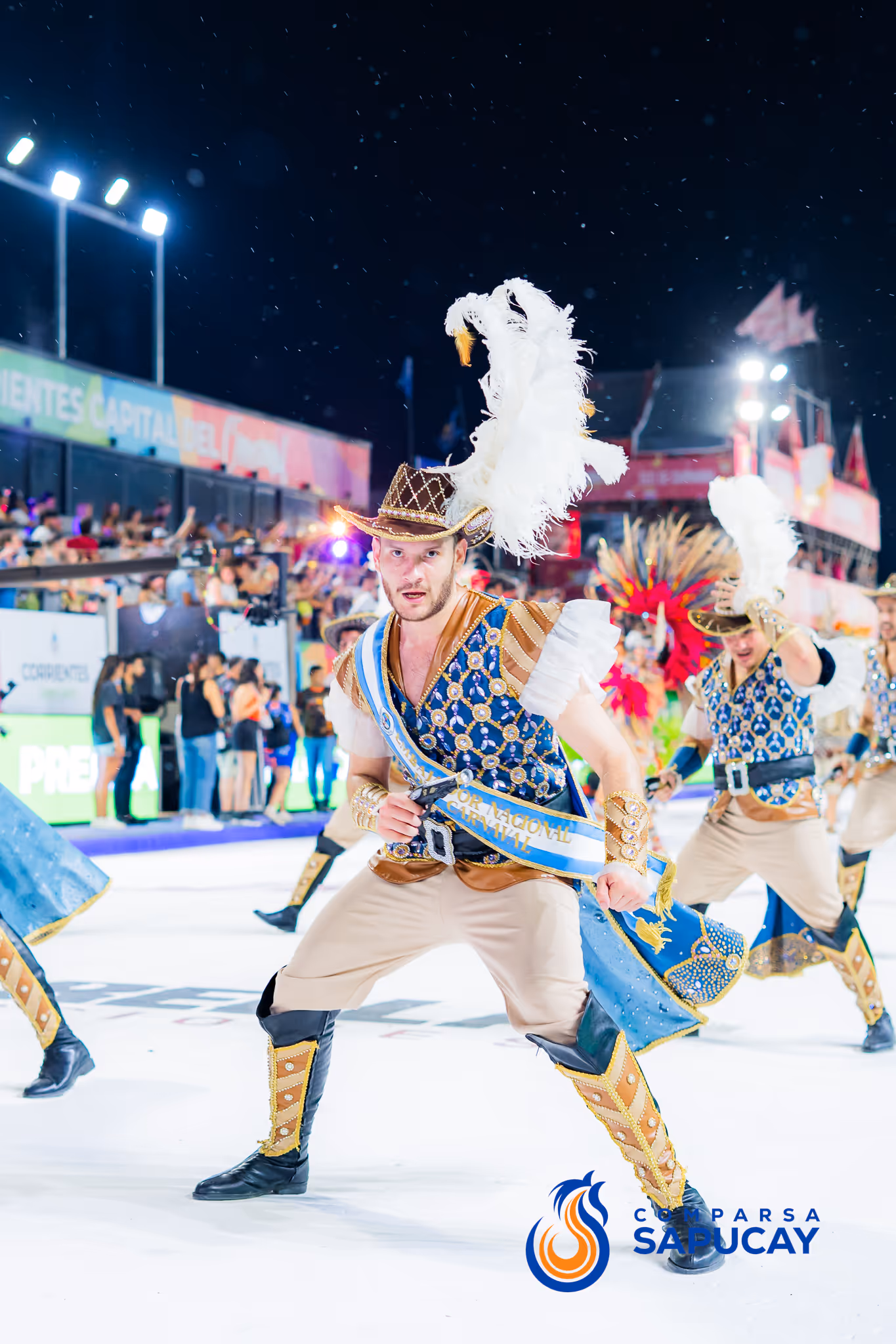 Galería de fotos del corso del Carnaval 2025