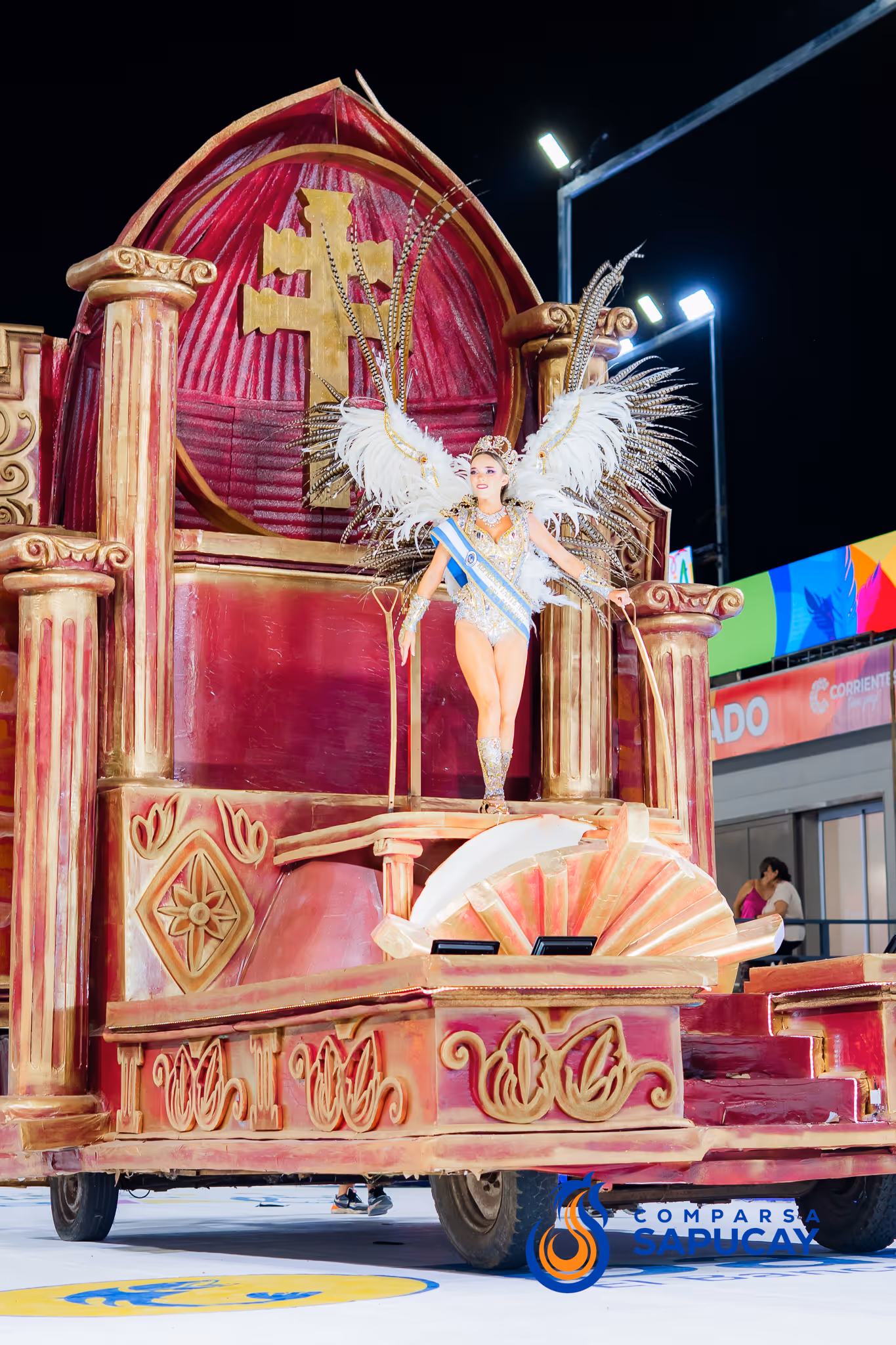 Galería de fotos del corso del Carnaval 2025