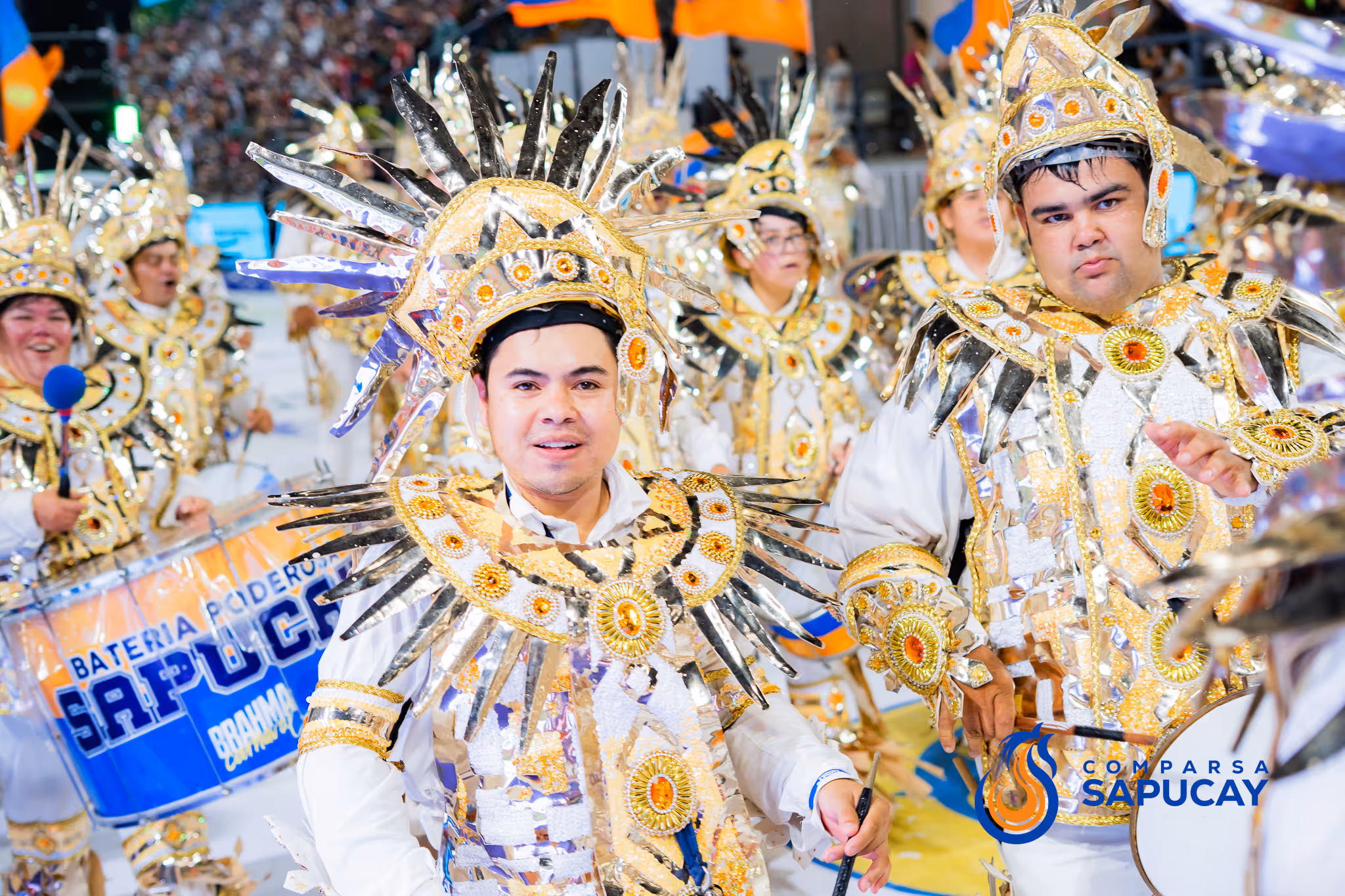 Galería de fotos del corso del Carnaval 2025