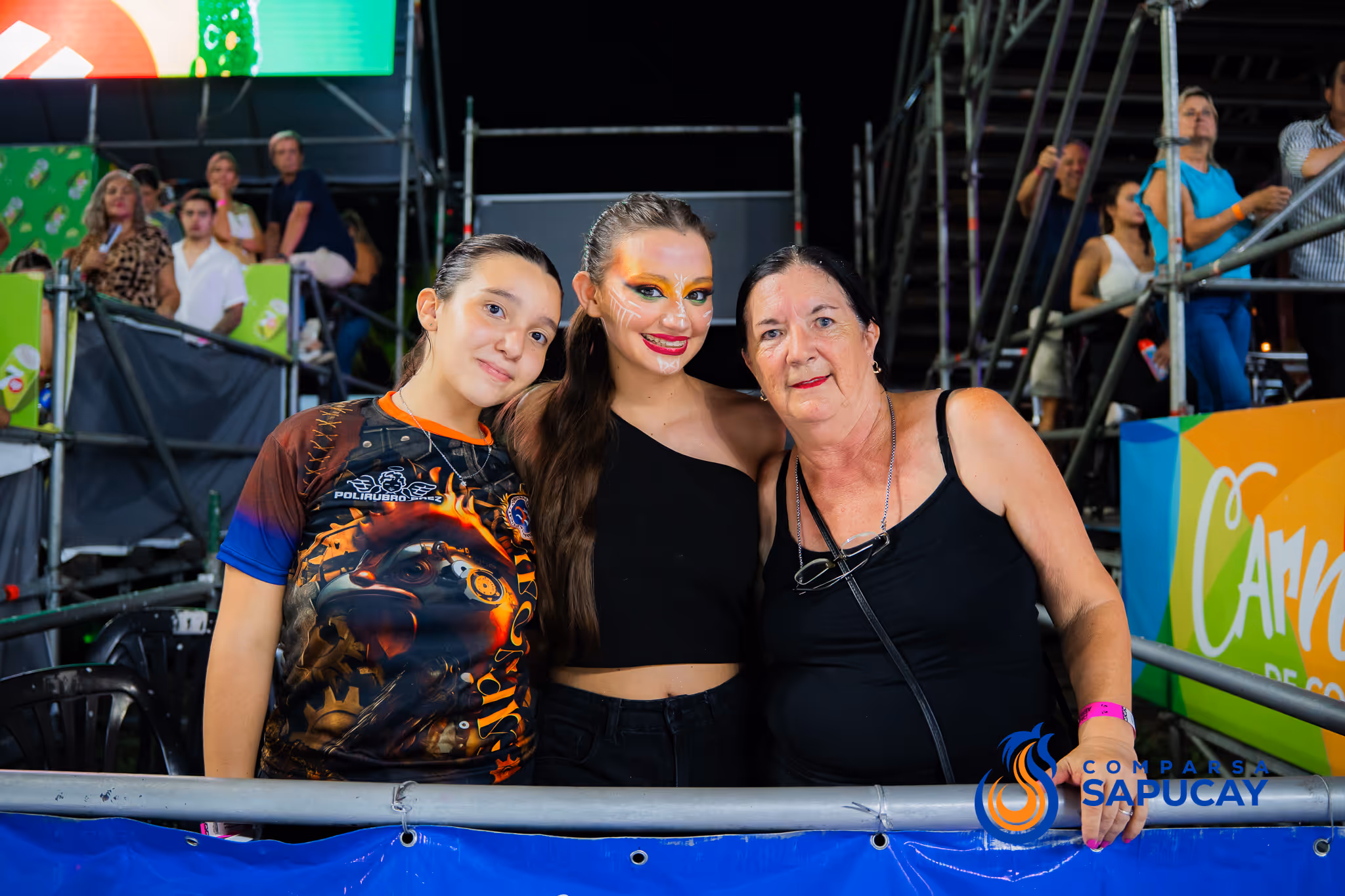 Galería de fotos del corso del Carnaval 2025