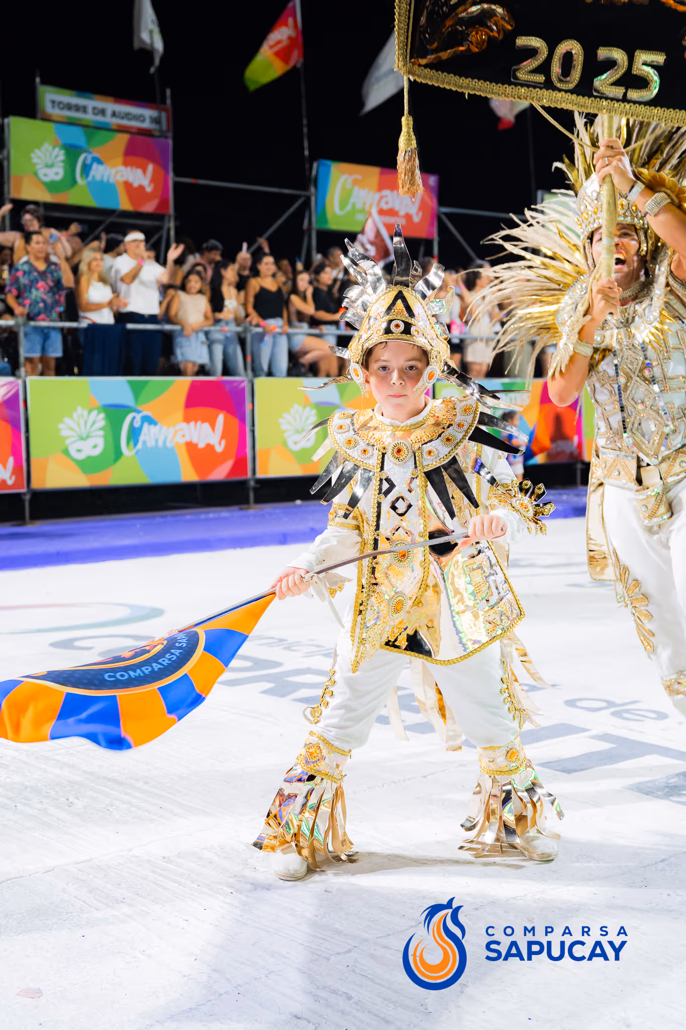 Galería de fotos del corso del Carnaval 2025
