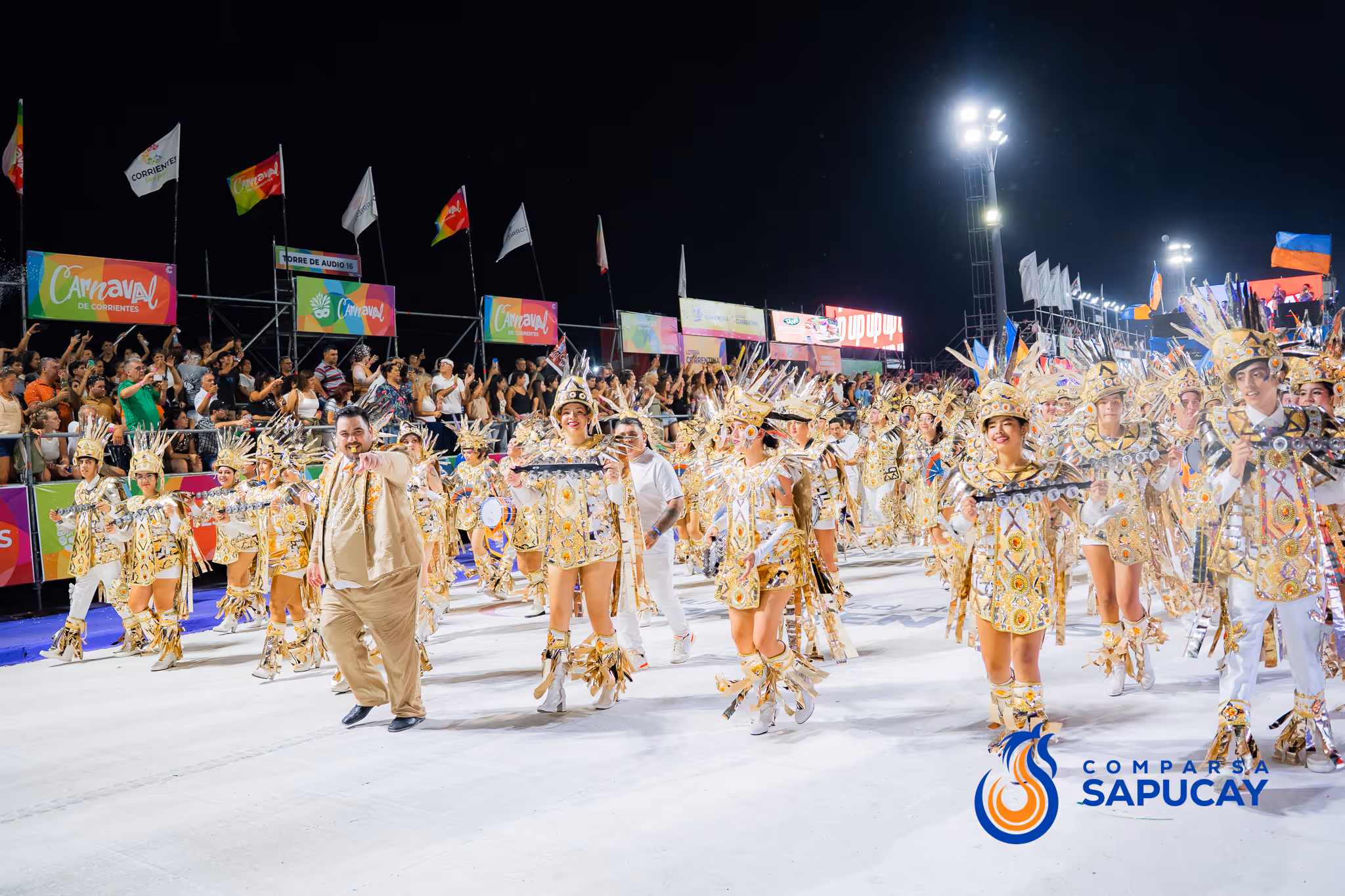 Galería de fotos del corso del Carnaval 2025