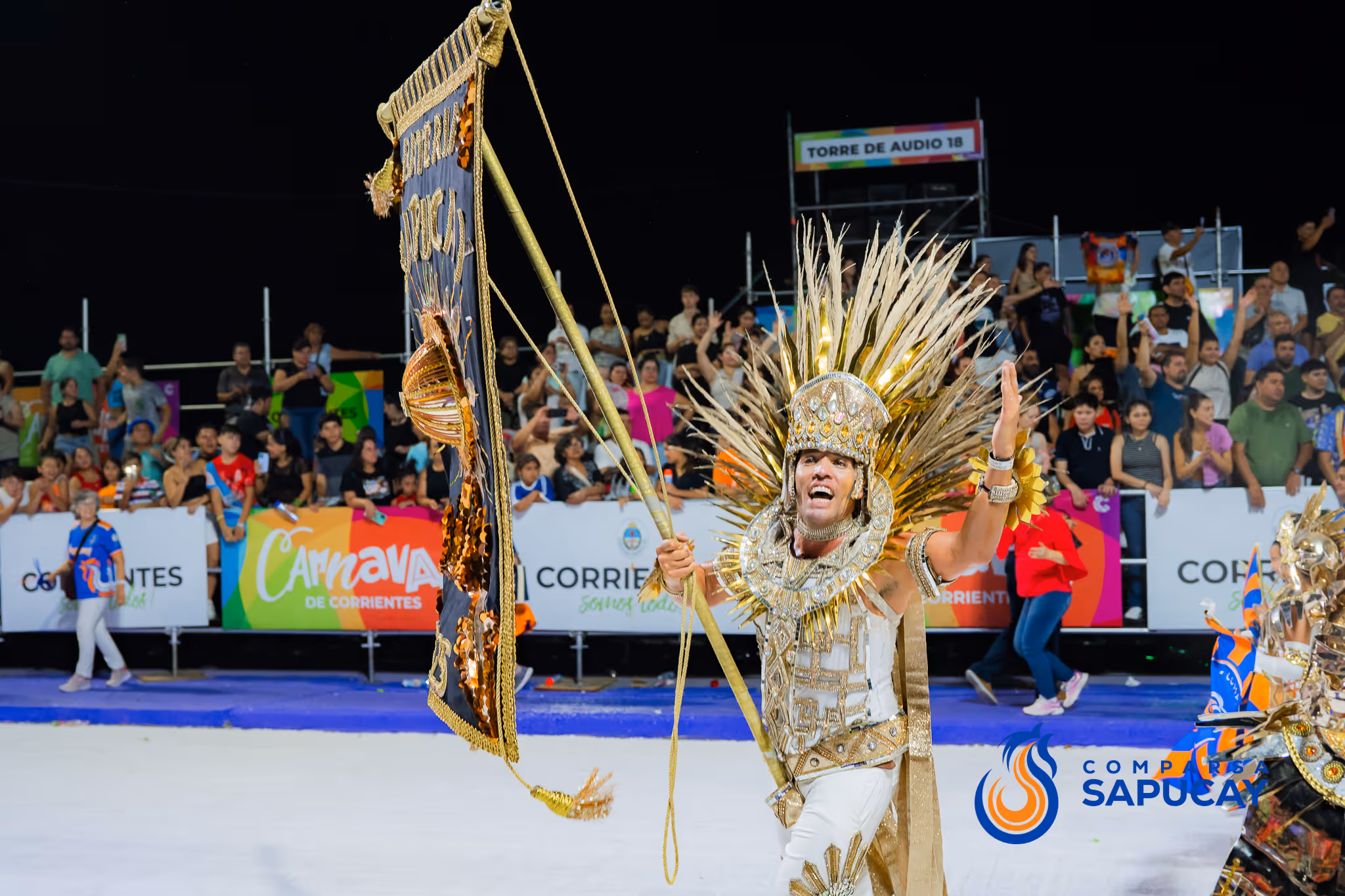 Galería de fotos del corso del Carnaval 2025