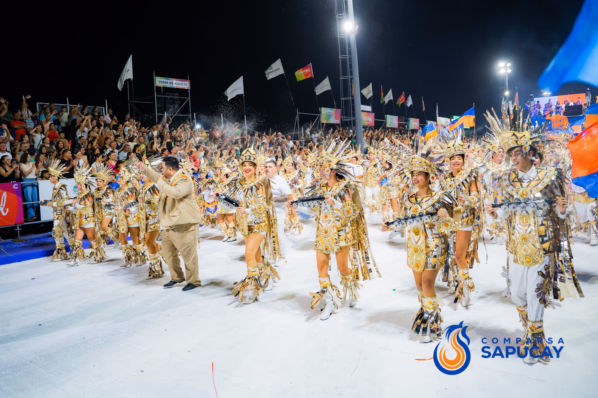 Galería de fotos del corso del Carnaval 2025