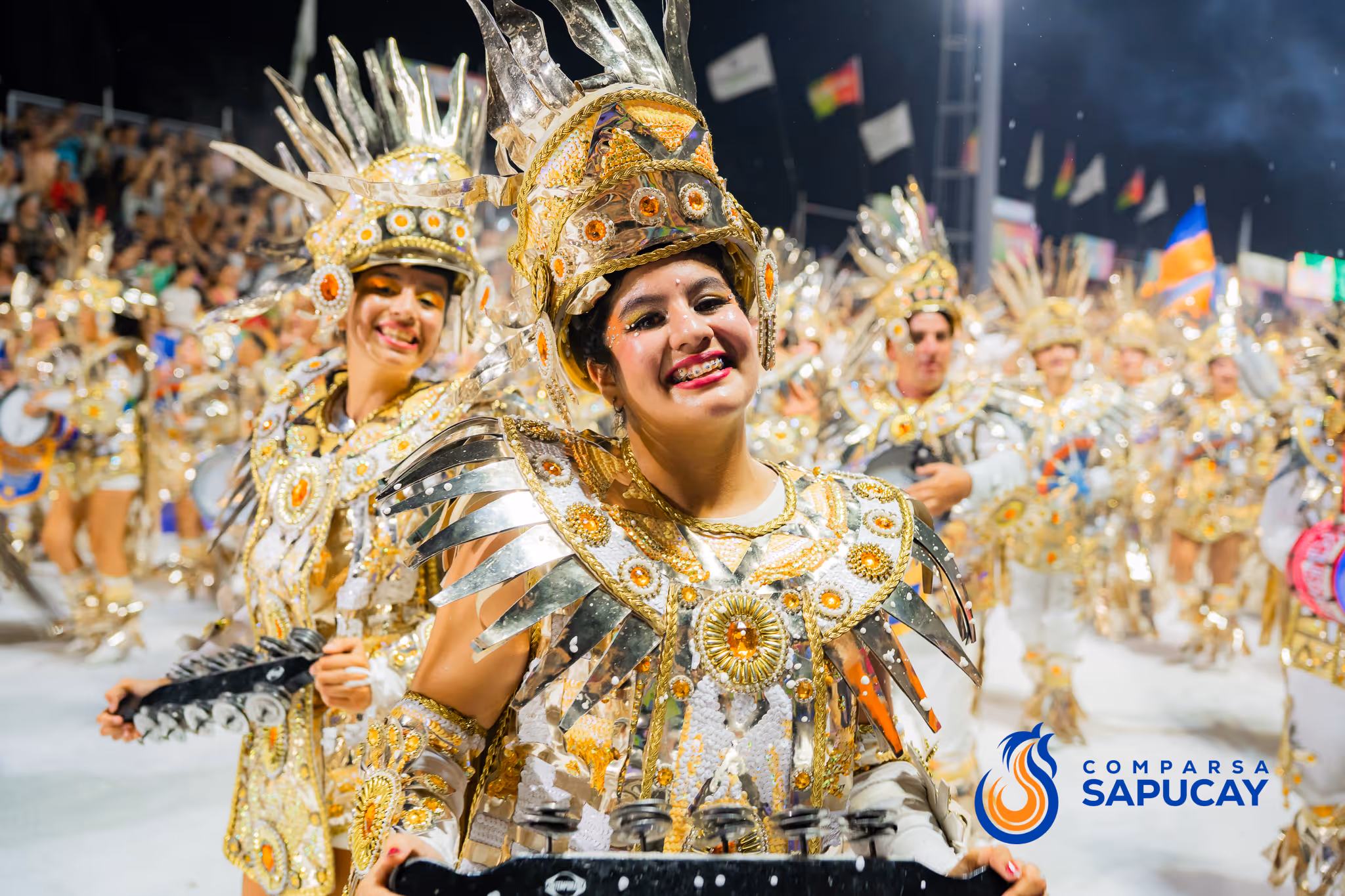 Galería de fotos del corso del Carnaval 2025