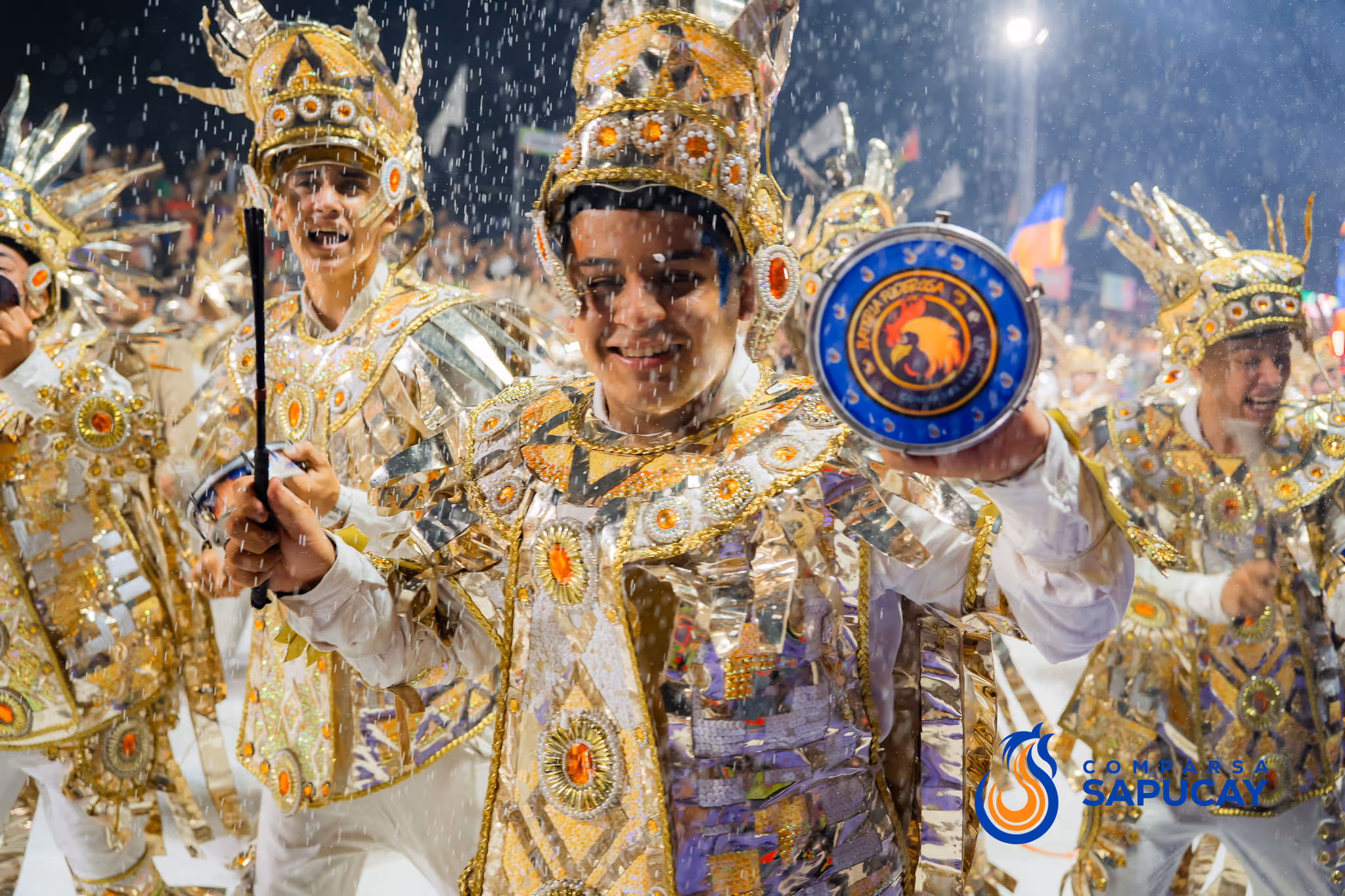 Galería de fotos del corso del Carnaval 2025