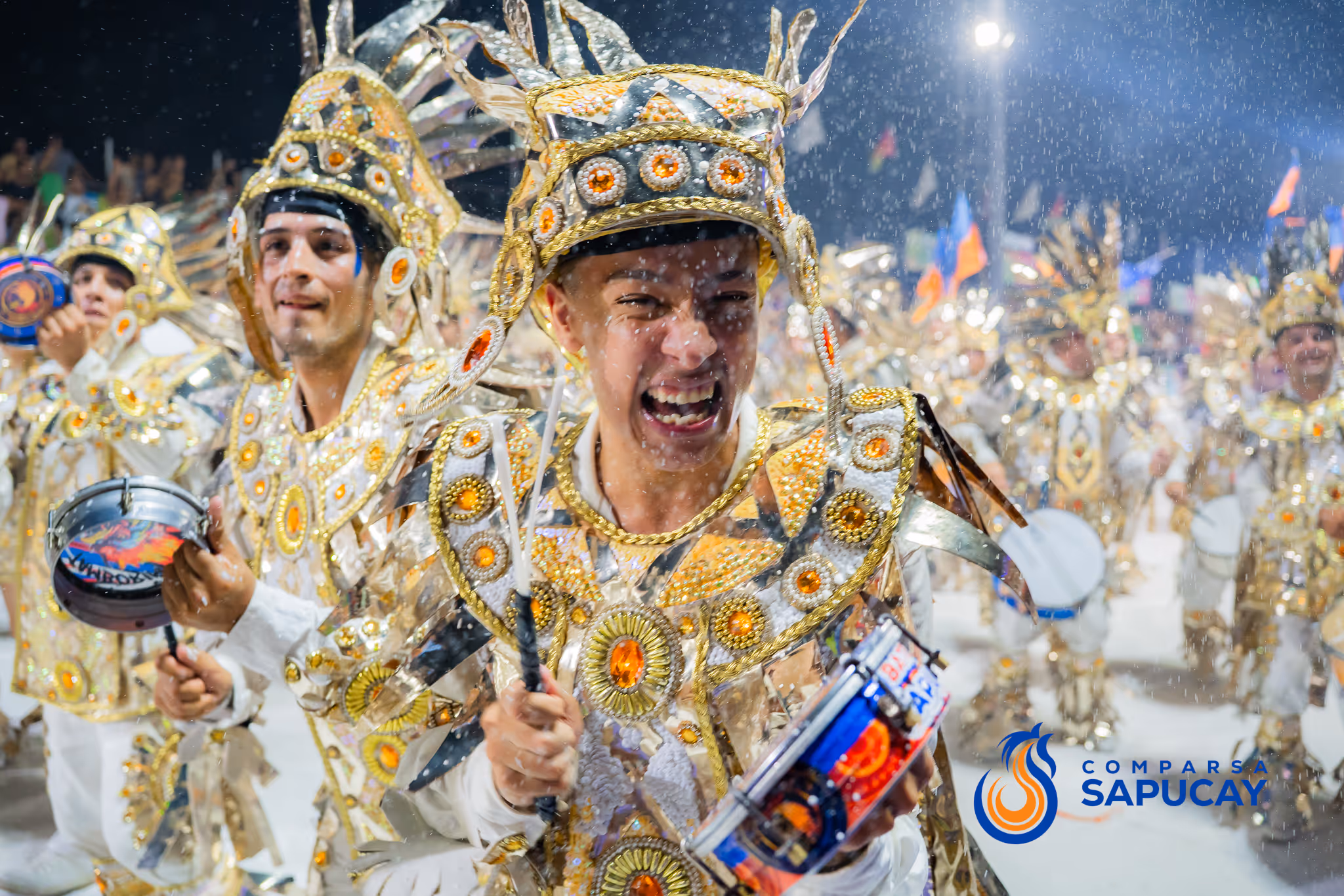 Galería de fotos del corso del Carnaval 2025