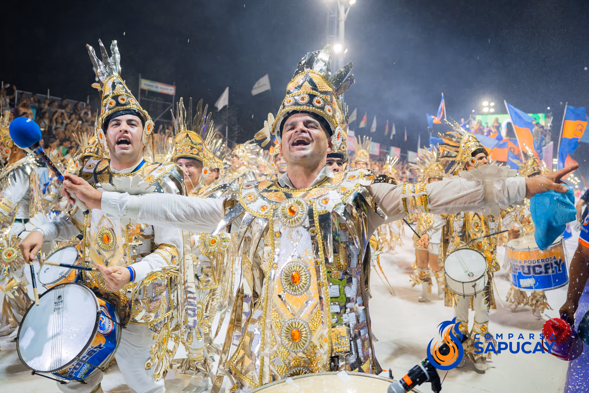 Galería de fotos del corso del Carnaval 2025
