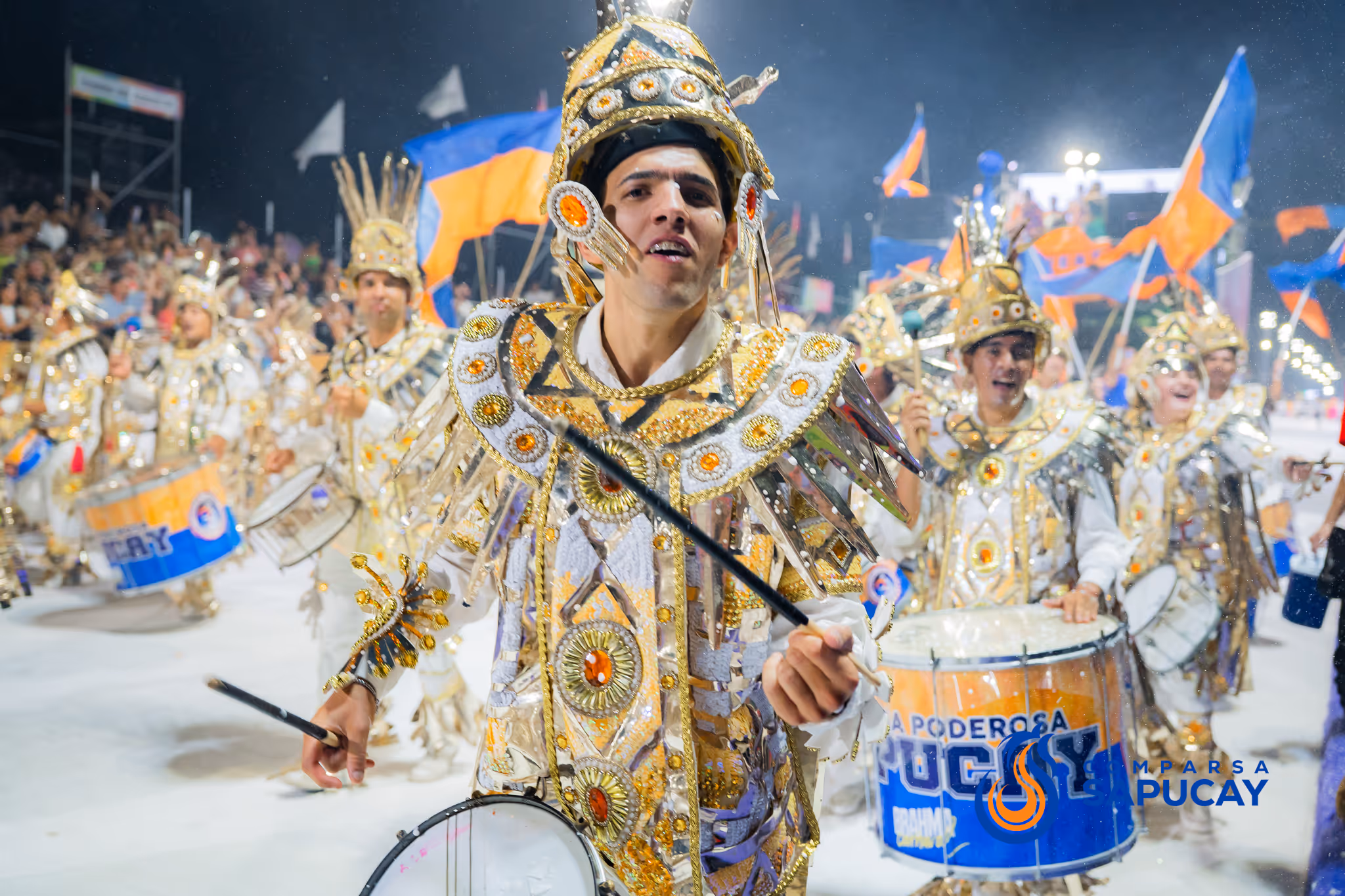 Galería de fotos del corso del Carnaval 2025