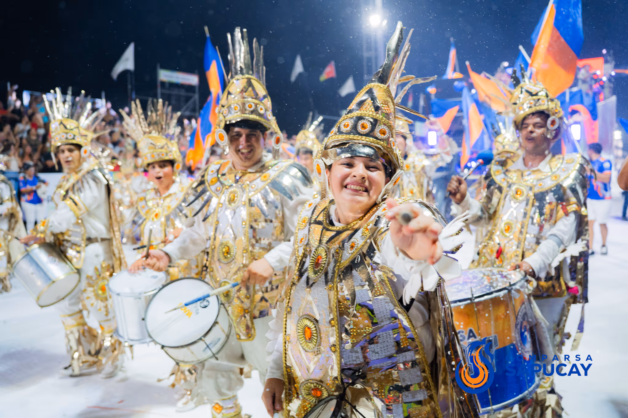 Galería de fotos del corso del Carnaval 2025