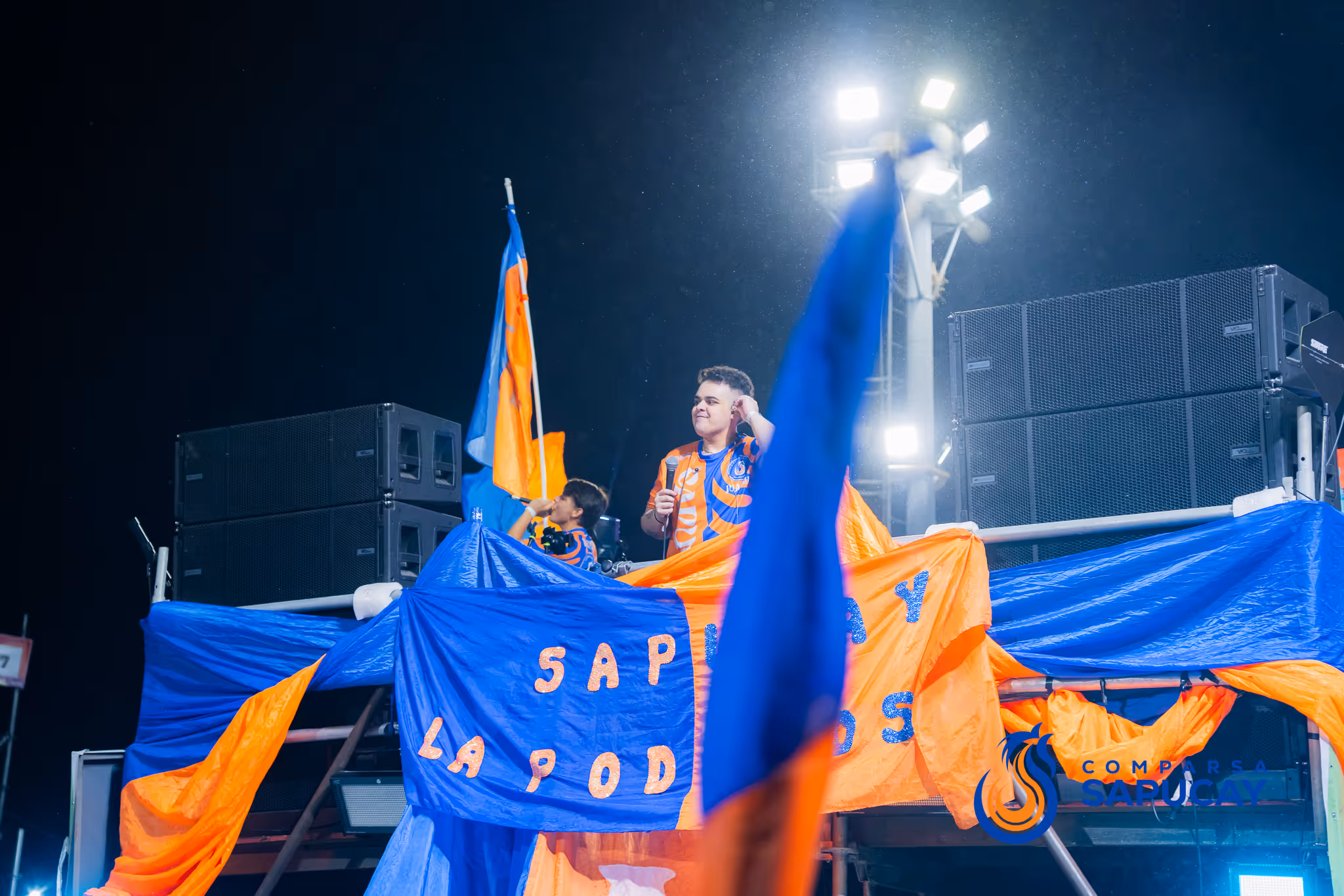 Galería de fotos del corso del Carnaval 2025