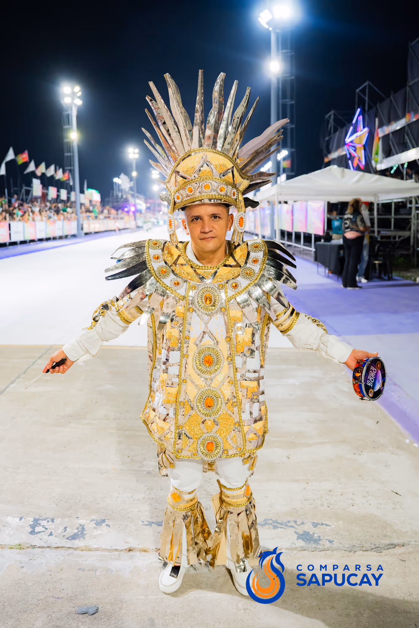 Galería de fotos del corso del Carnaval 2025